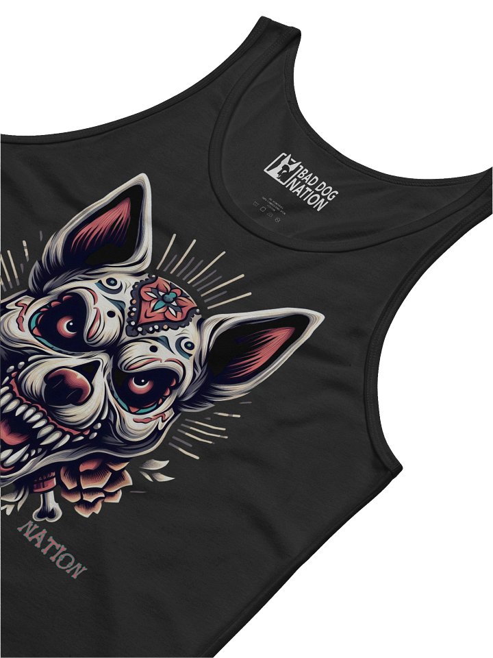 Dia de los Muertos - Unisex Tank Top product image (2)