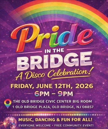 I’ll be here tonight! I don’t have a super witty caption, but I am excited that I finally have a super local Pride event clos...