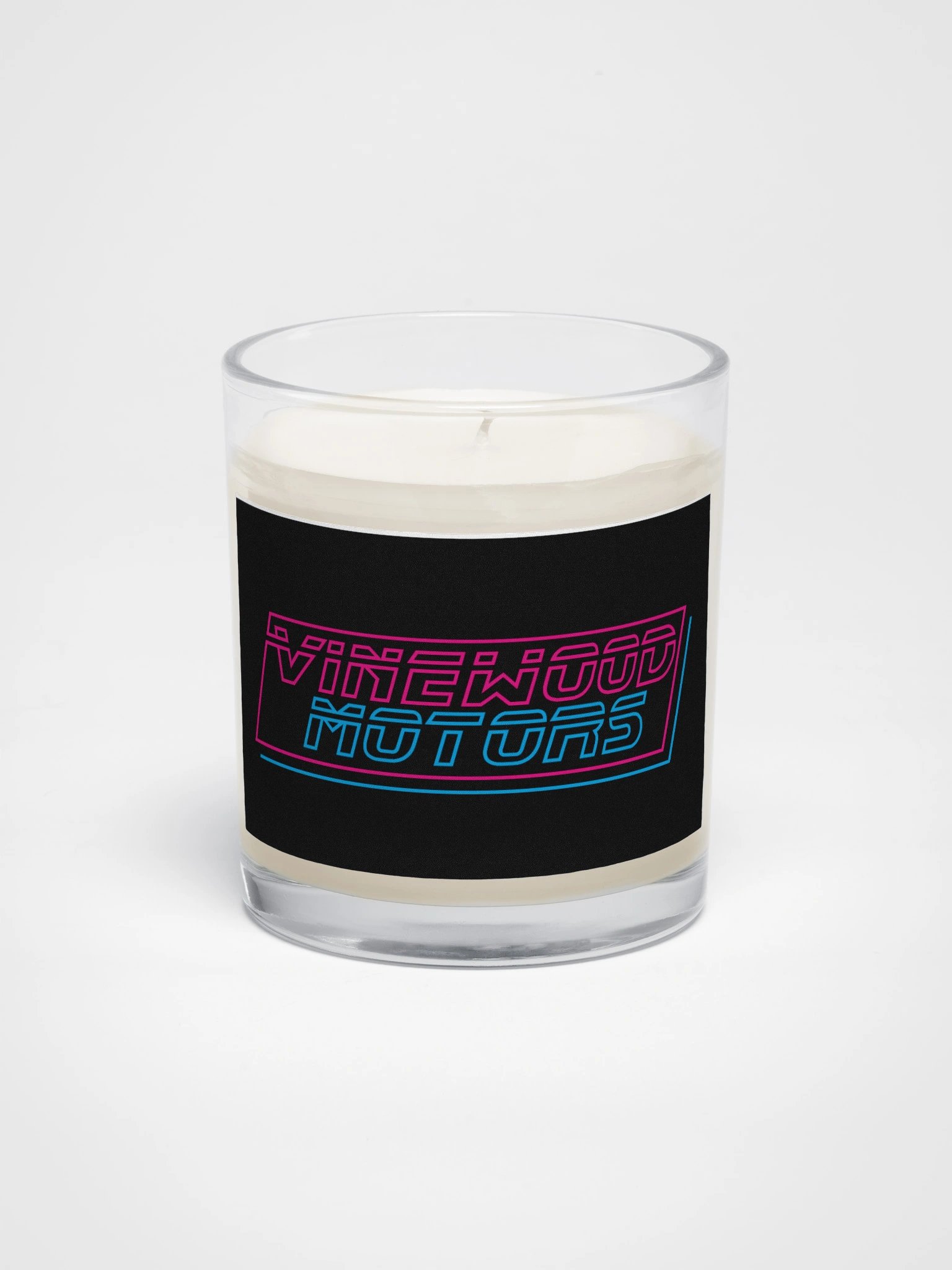Vinewood Motors Candle product image (1)
