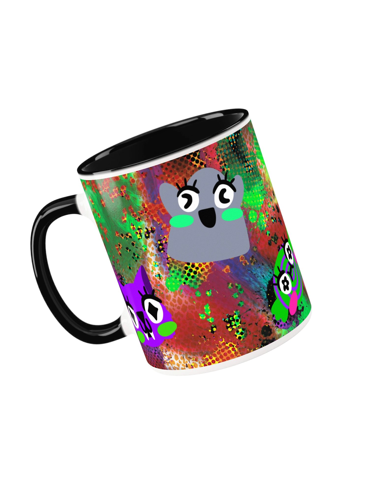 Halloween Emote Mug product image (12)