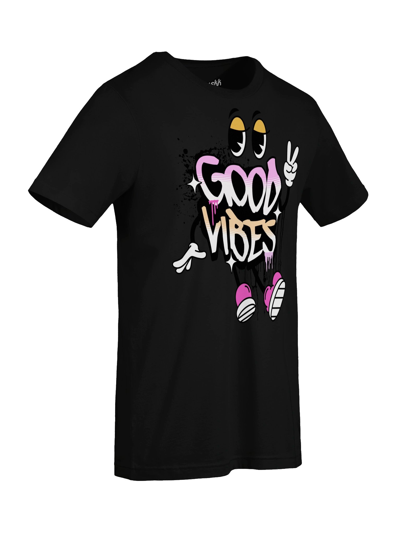 Good Vibes Bubble Graphic Tee product image (71)