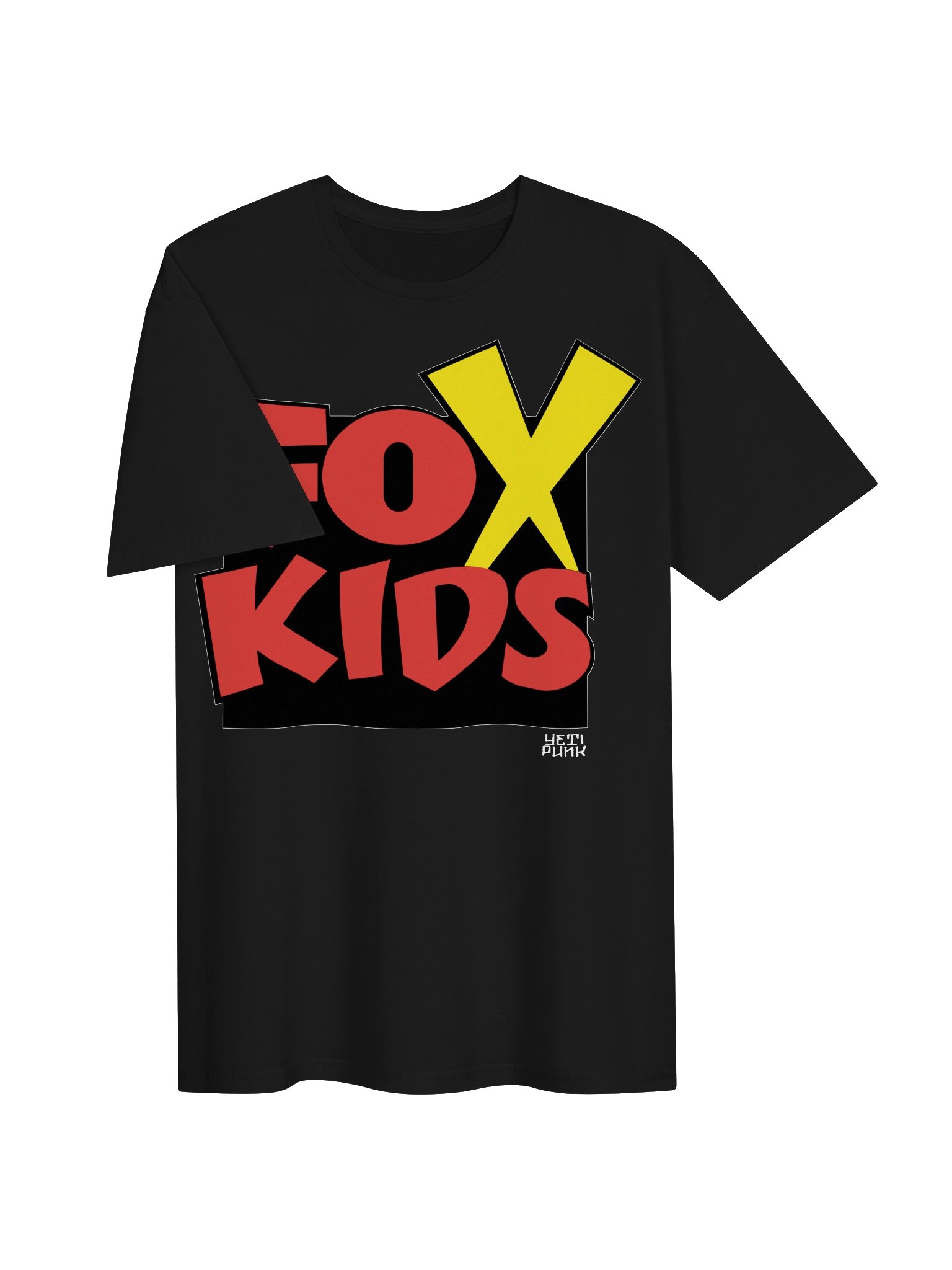 Fox Kids 90s Logo Shirt product image (5)