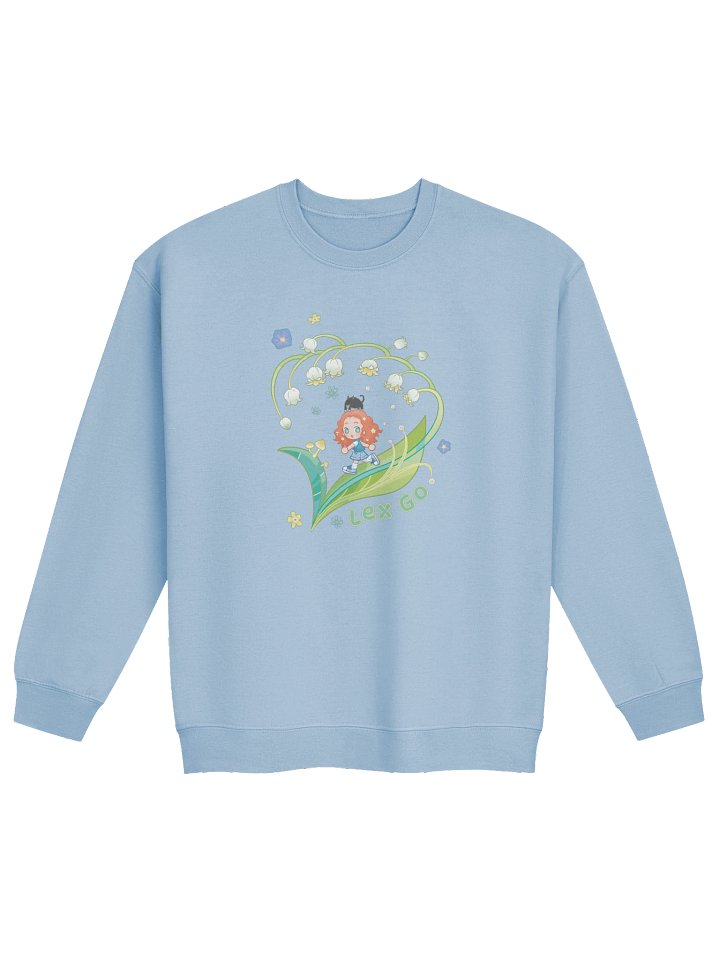 Lex Go Sweatshirt product image (1)