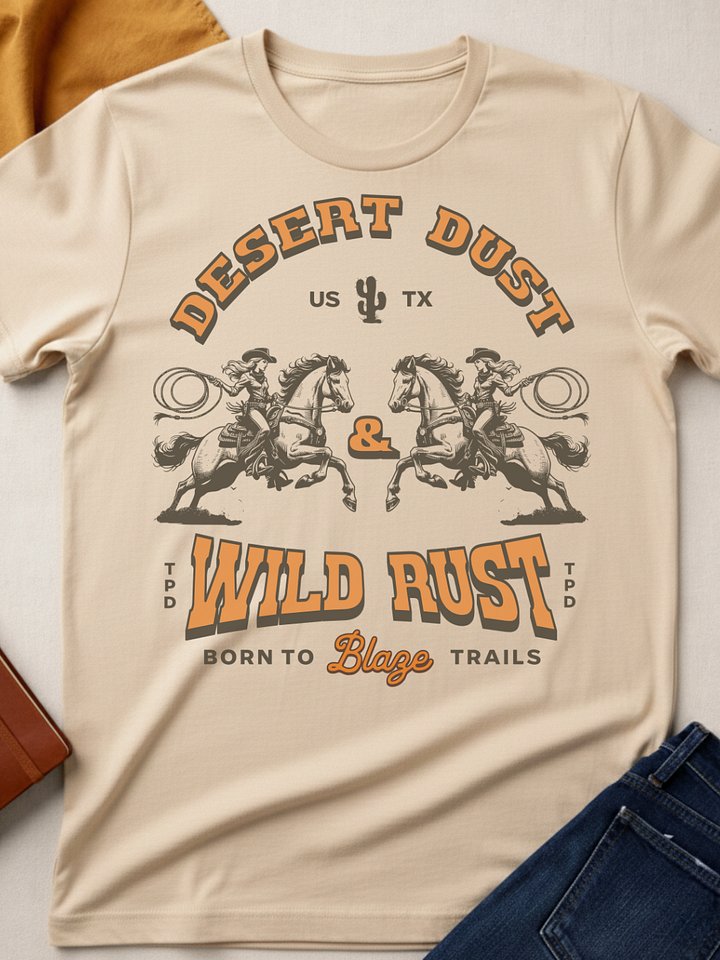 Desert Dust & Wild Rust product image (1)