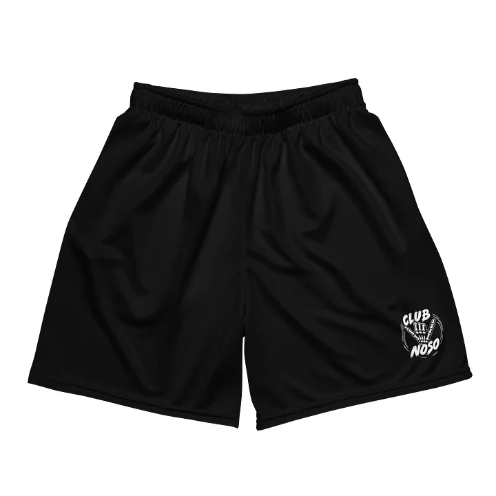Shaka Hand Mesh Gym Shorts product image (2)