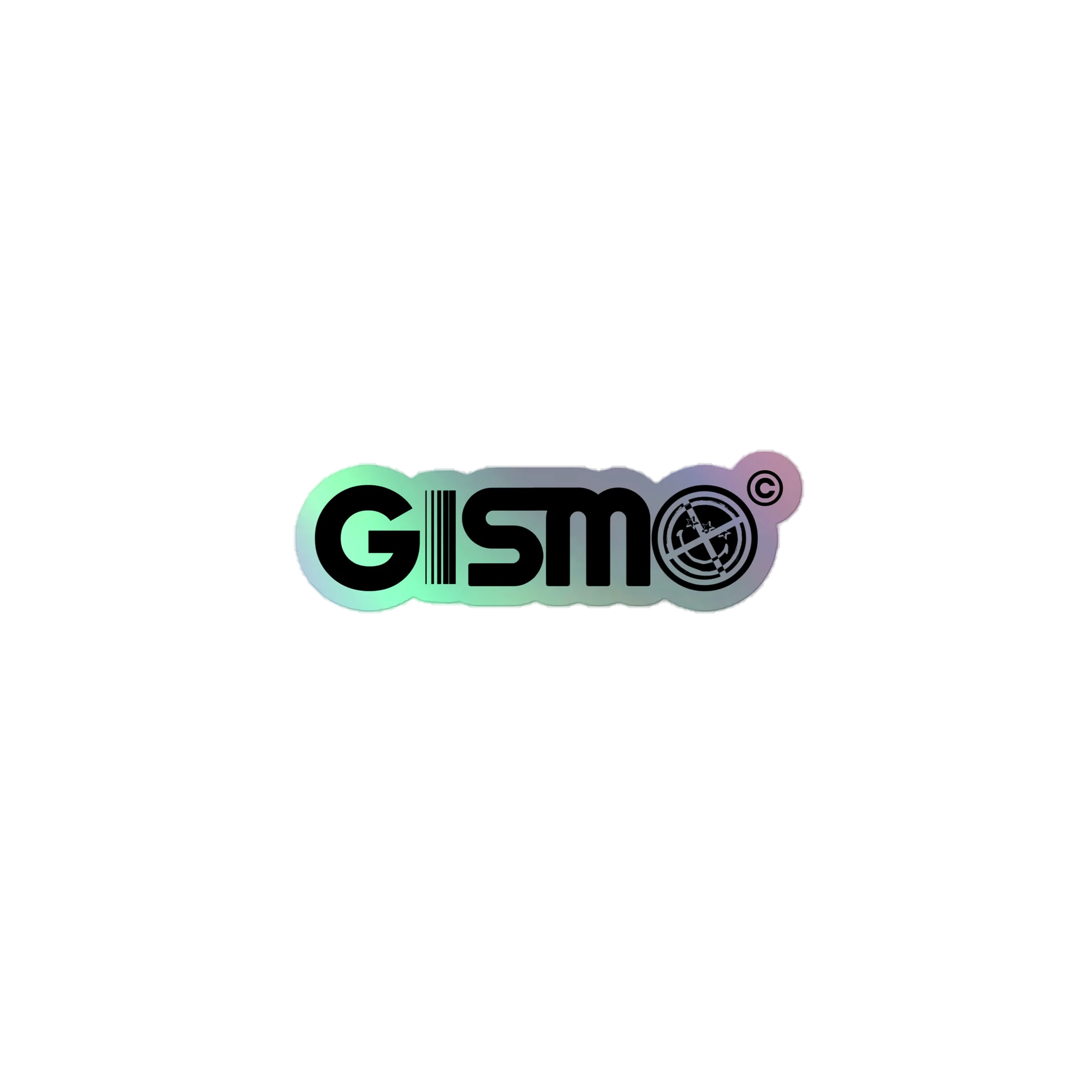 G1SM0© HOLO STICKER product image (1)