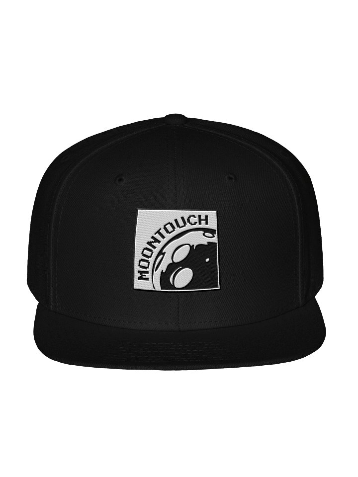 INVERTED MOONTOUCH HAT product image (1)