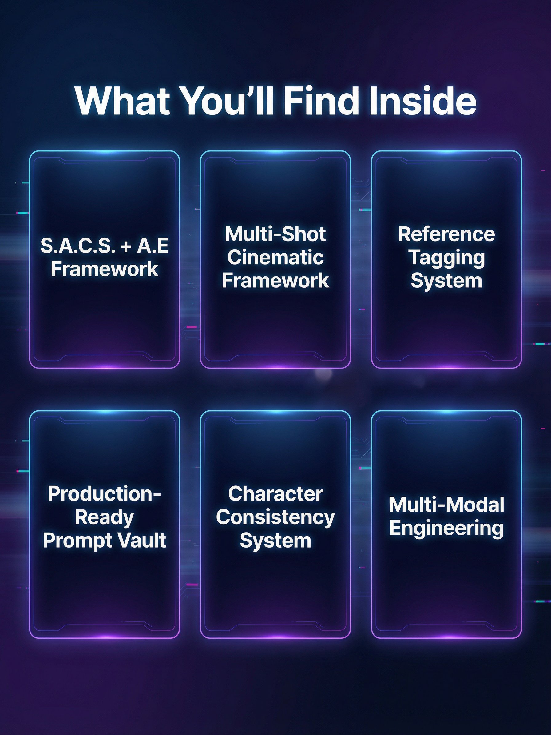 Seedance 2.0 Complete Prompt Guide | Expert Workflows, Cinematic Frameworks & Prompts Pack product image (2)