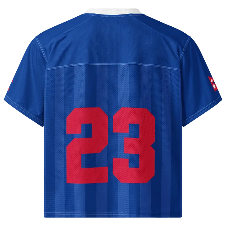 Nepal Boxy Sports Tee product image (2)