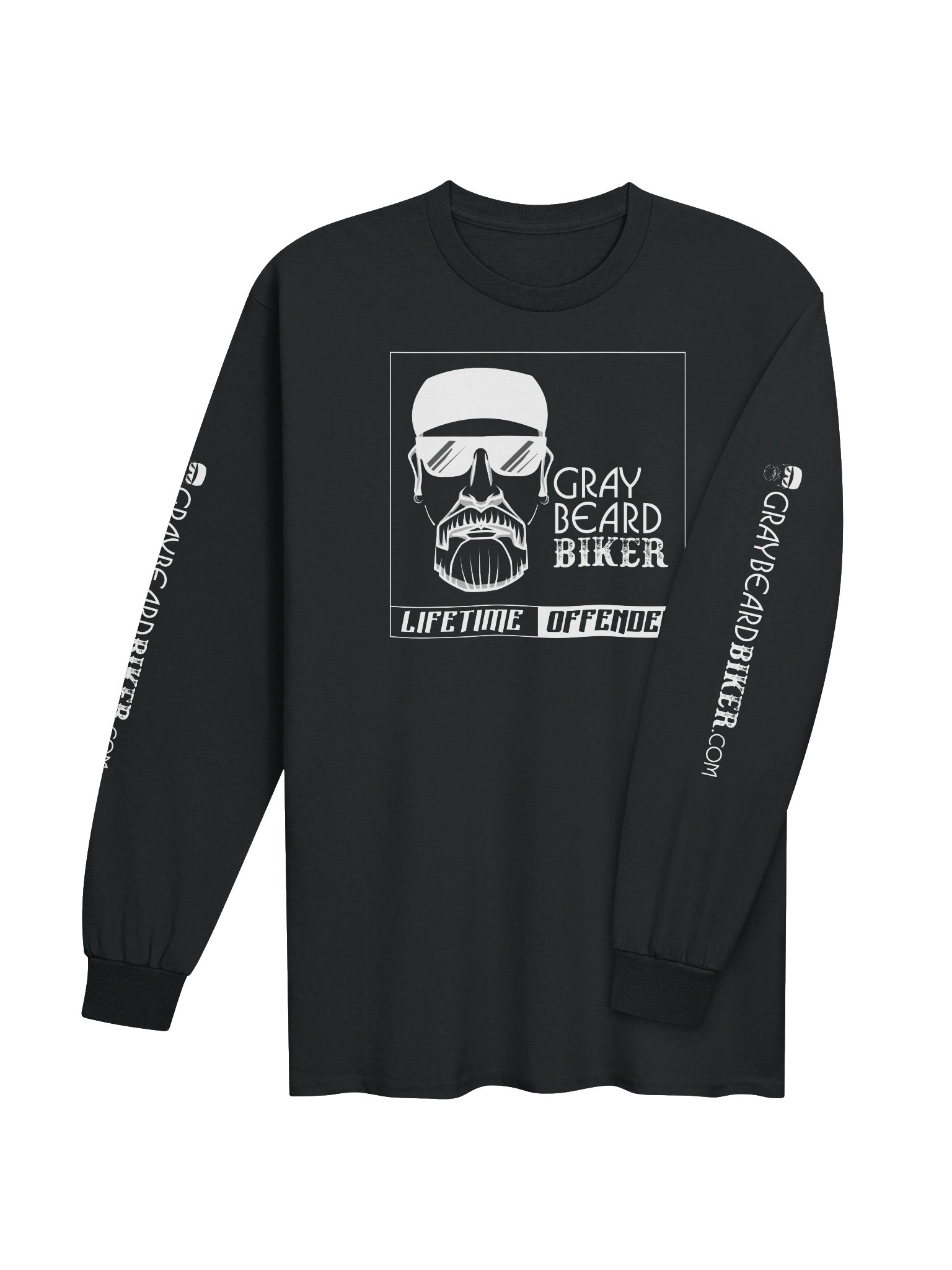 Lifetime Offender Long Sleeve Tee product image (5)