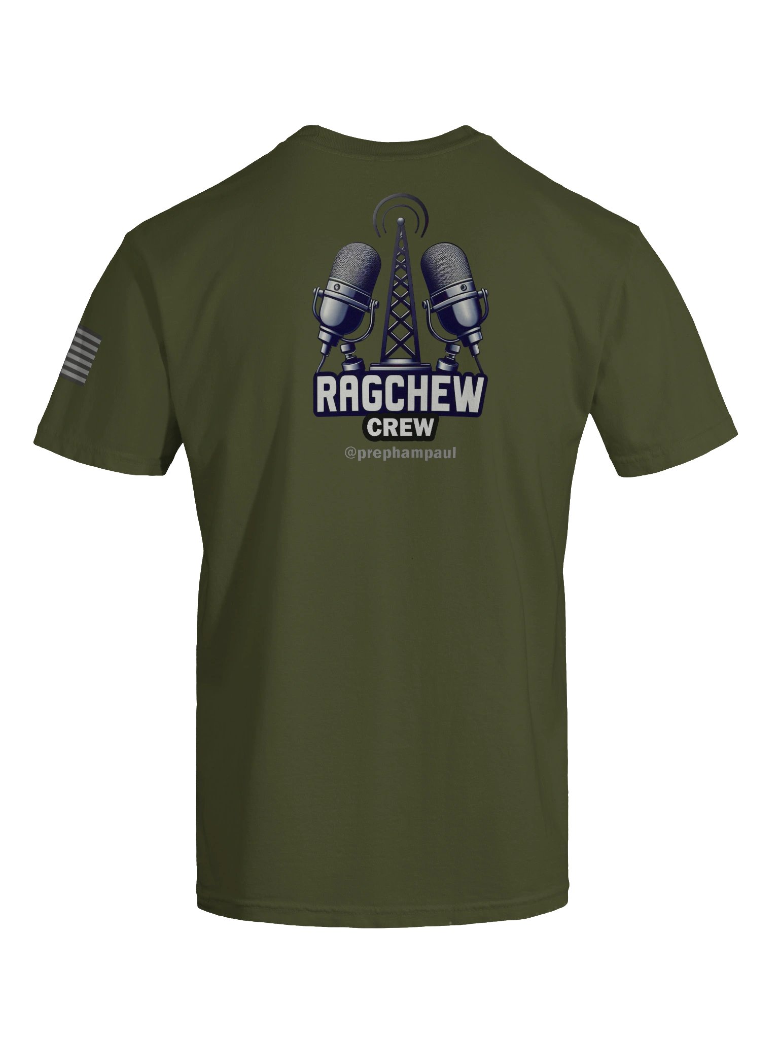 PH/RCC T w/Flag product image (49)