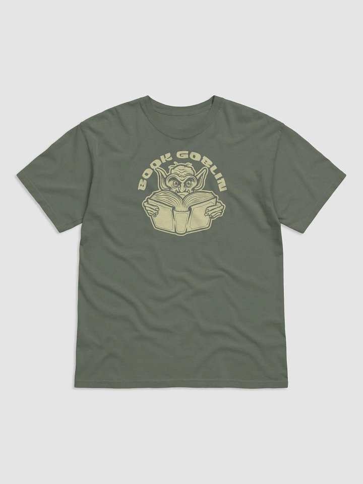 Book Goblin Shirt product image (1)