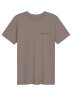 Path Lines tee