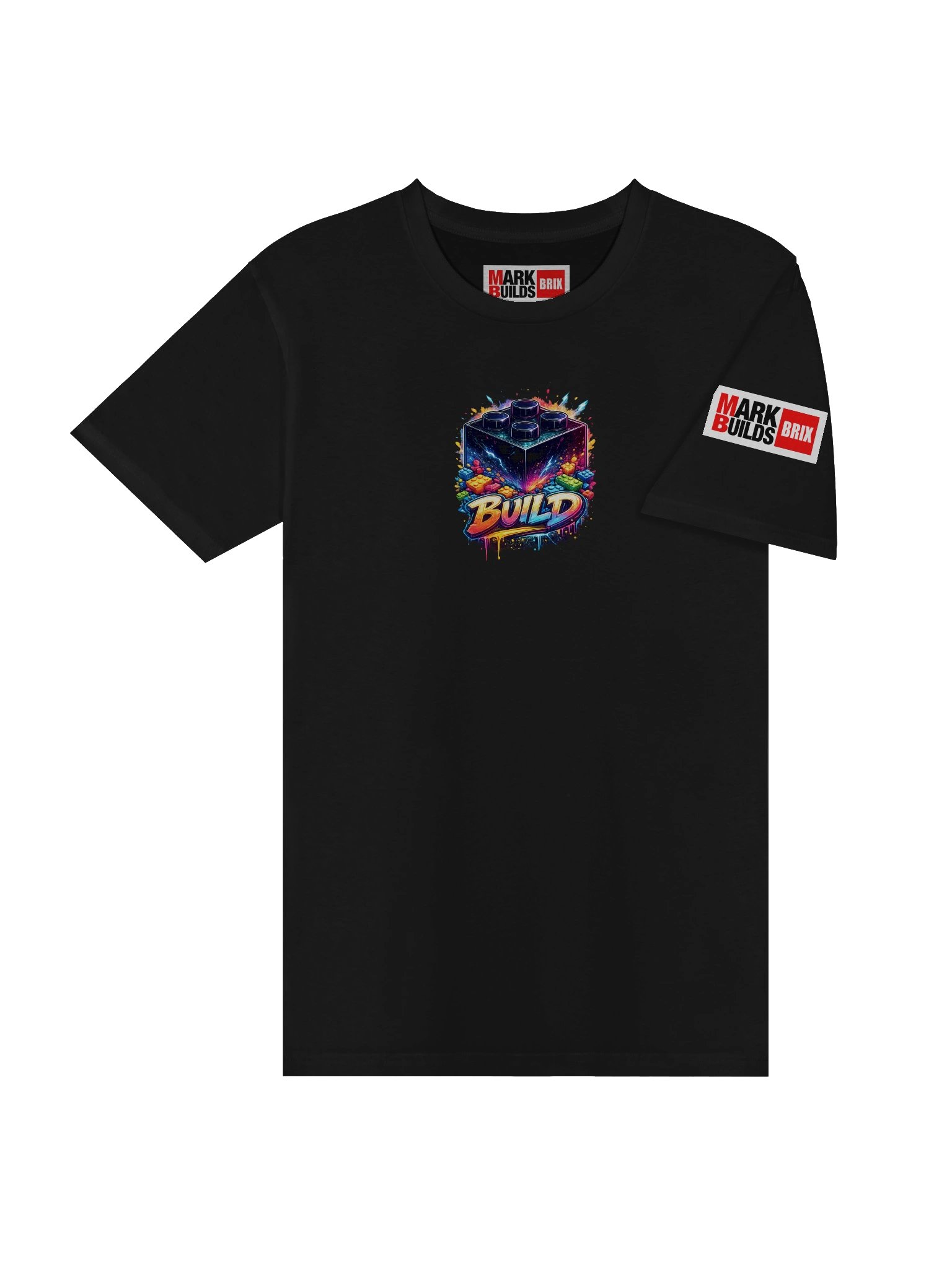 Graffiti Brick Premium T-Shirt product image (4)
