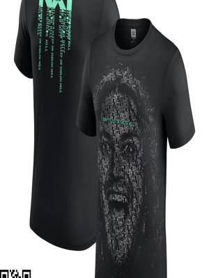 Shiloh Hill WWE Shop gear just dropped 🖤🔥 QR code on the shirt or grab it here 👇 https://wwe-shop.sjv.io/WOgO9O #WWEShop #ShilohHill #WWE #NXT #WrestlingTikTok #WrestlingMerch #WWEUniverse #AffiliateLink #WrestlingFans