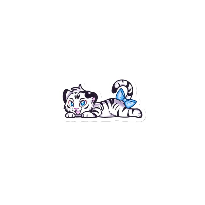 Magnet - Byakko Happy Tiger Edition product image (1)