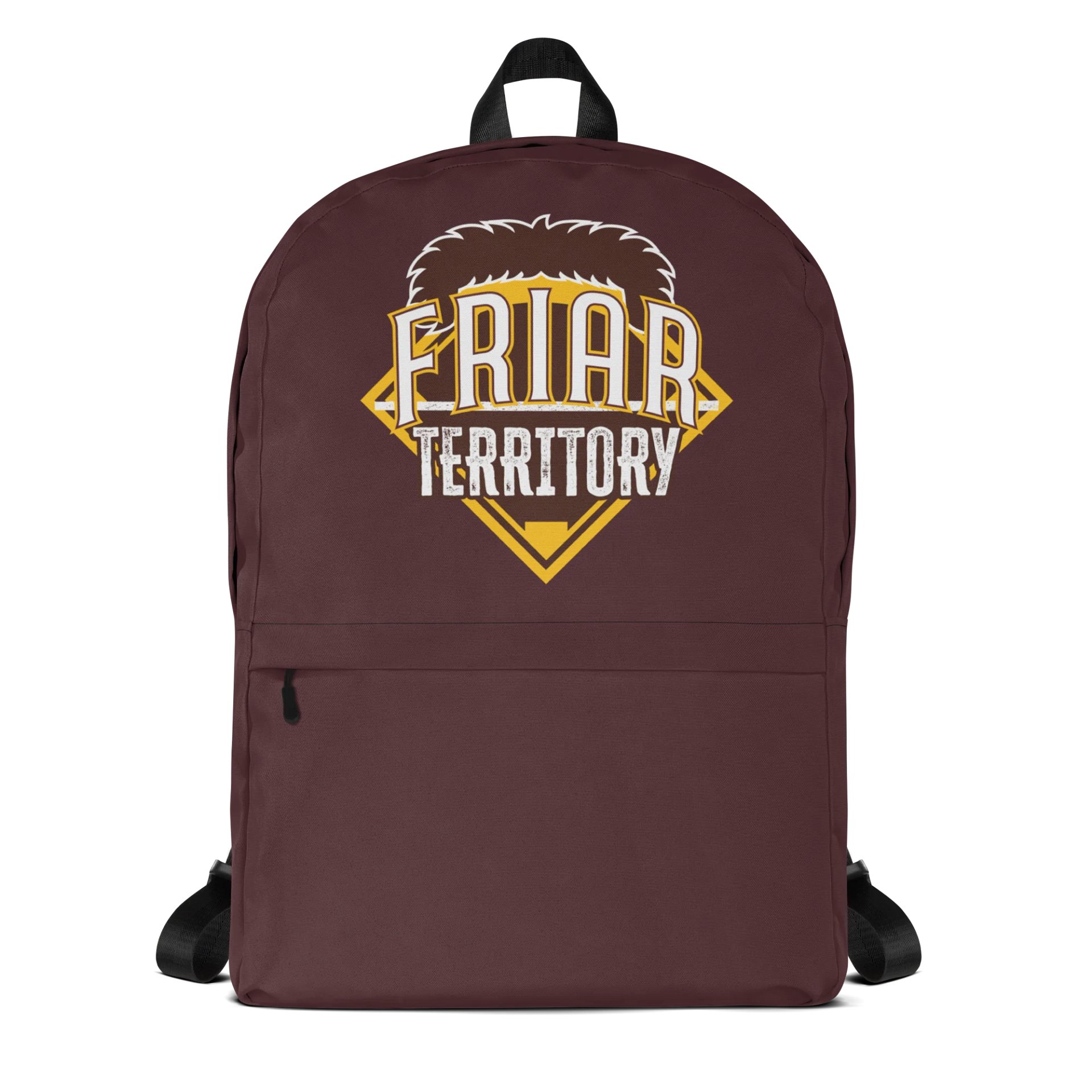 Brown Backpack product image (1)