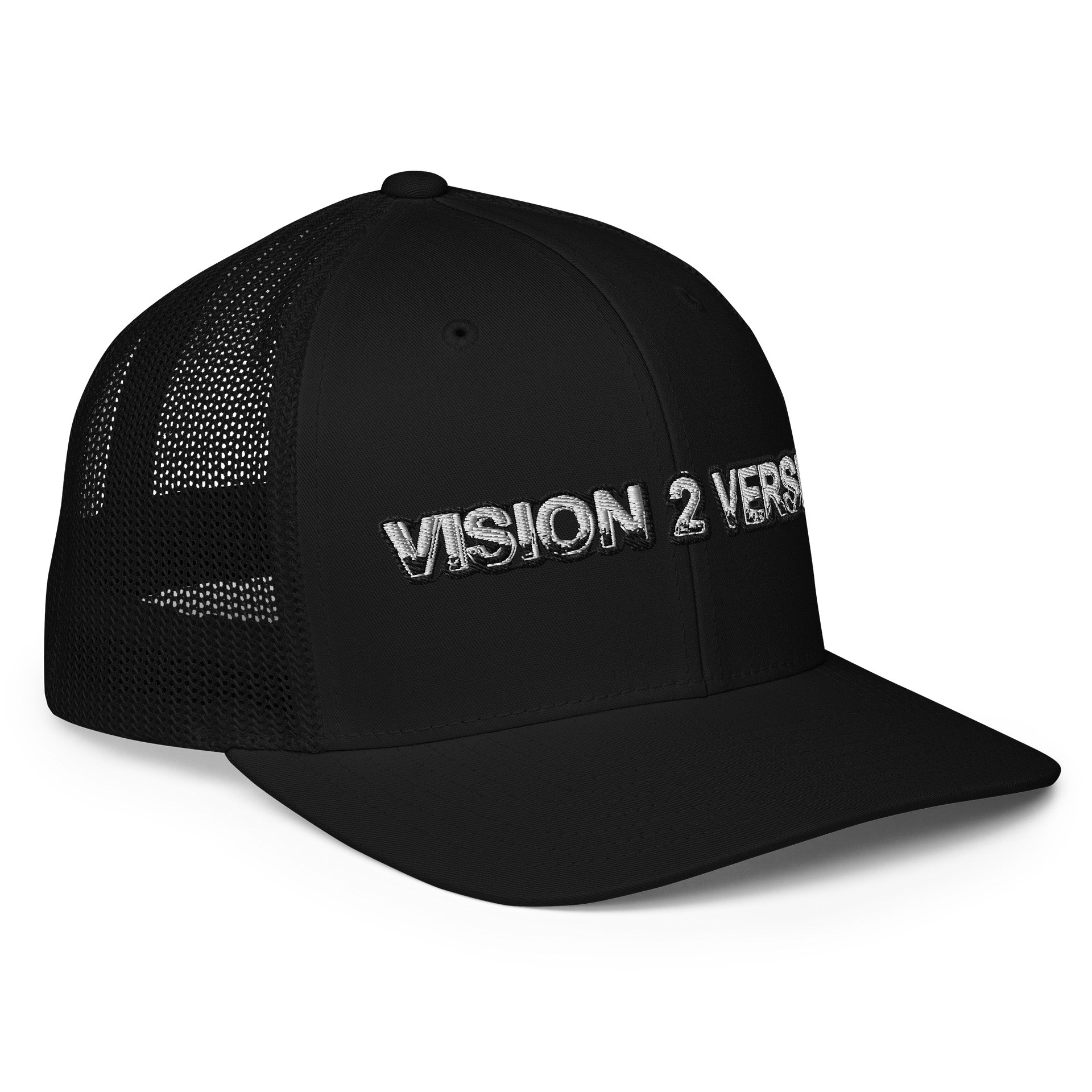 Vision2Verse Trucker FlexFit product image (3)