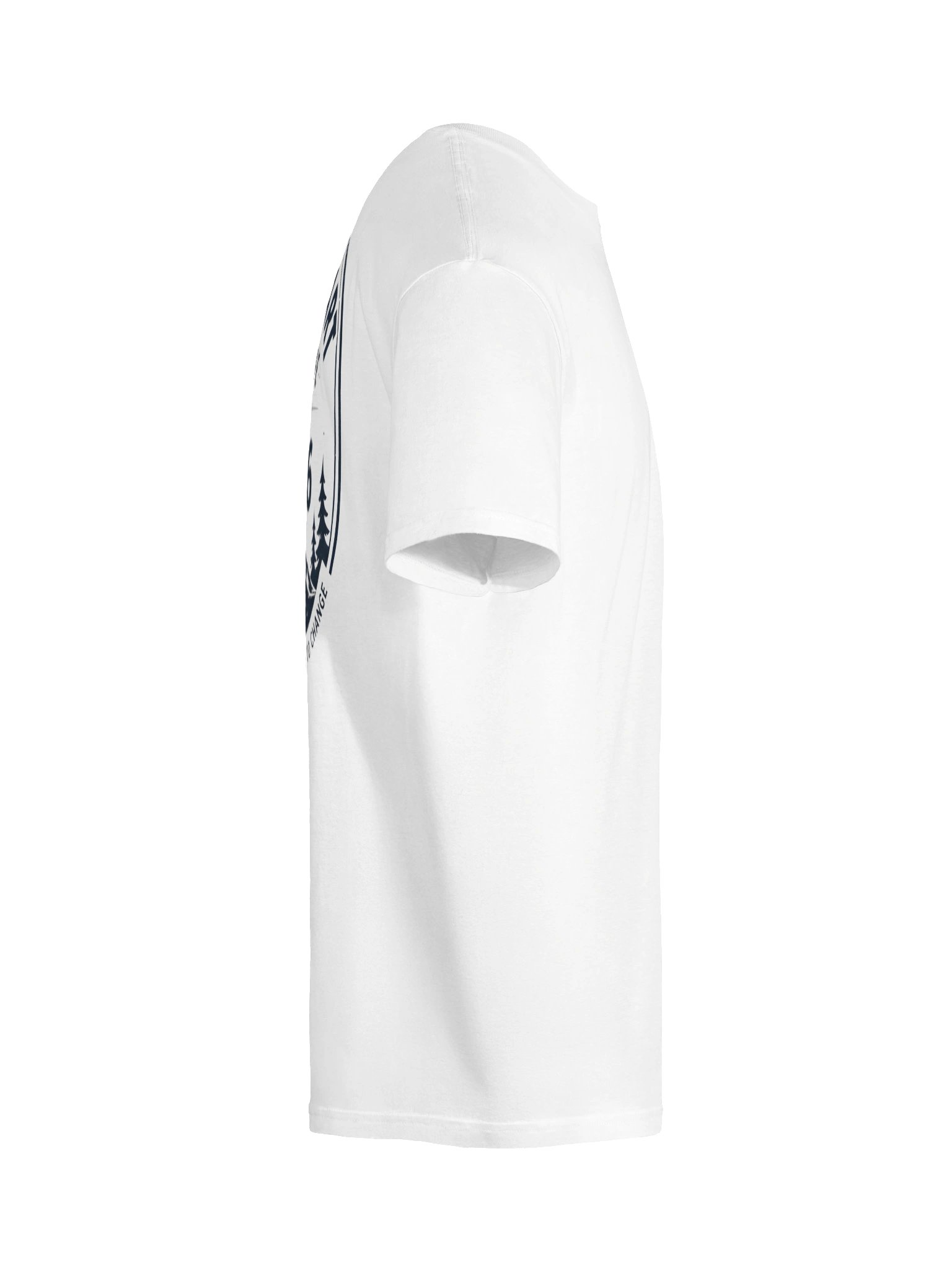 OFNL Mountainback Tee - White product image (10)