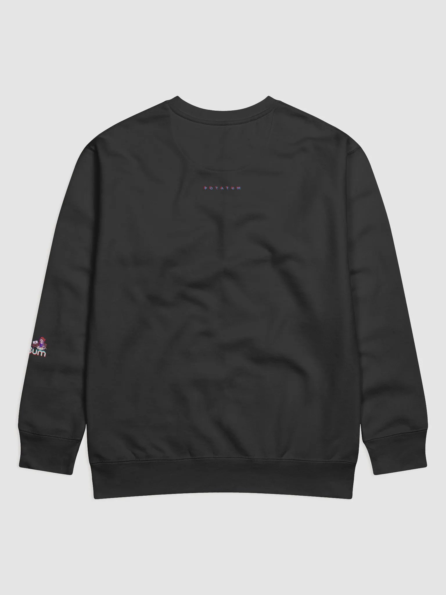 POTATUM 3D premium sweatshirt product image (6)