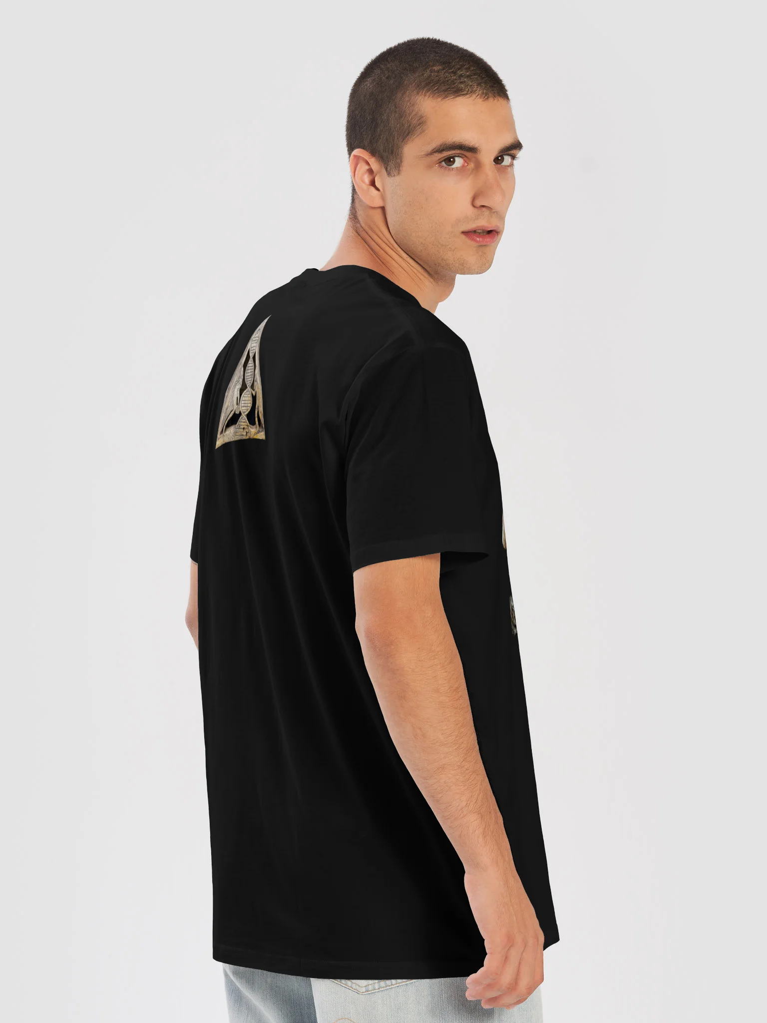 Giant Fluorite Skull Premium T-Shirt product image (8)