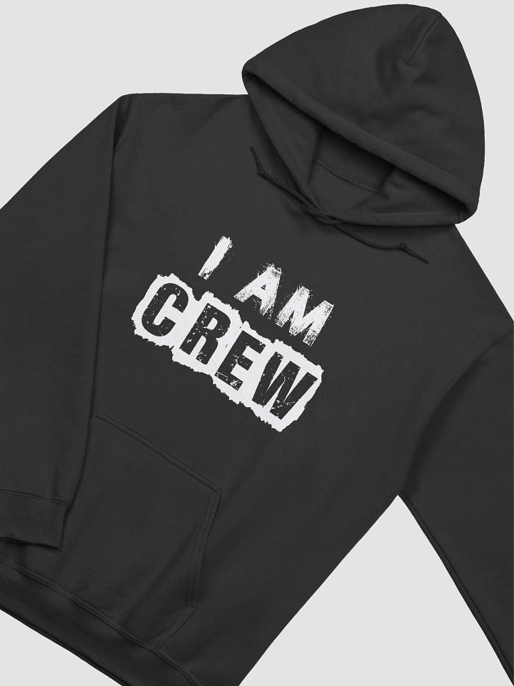 I AM CREW - Gilden Hoodie product image (2)