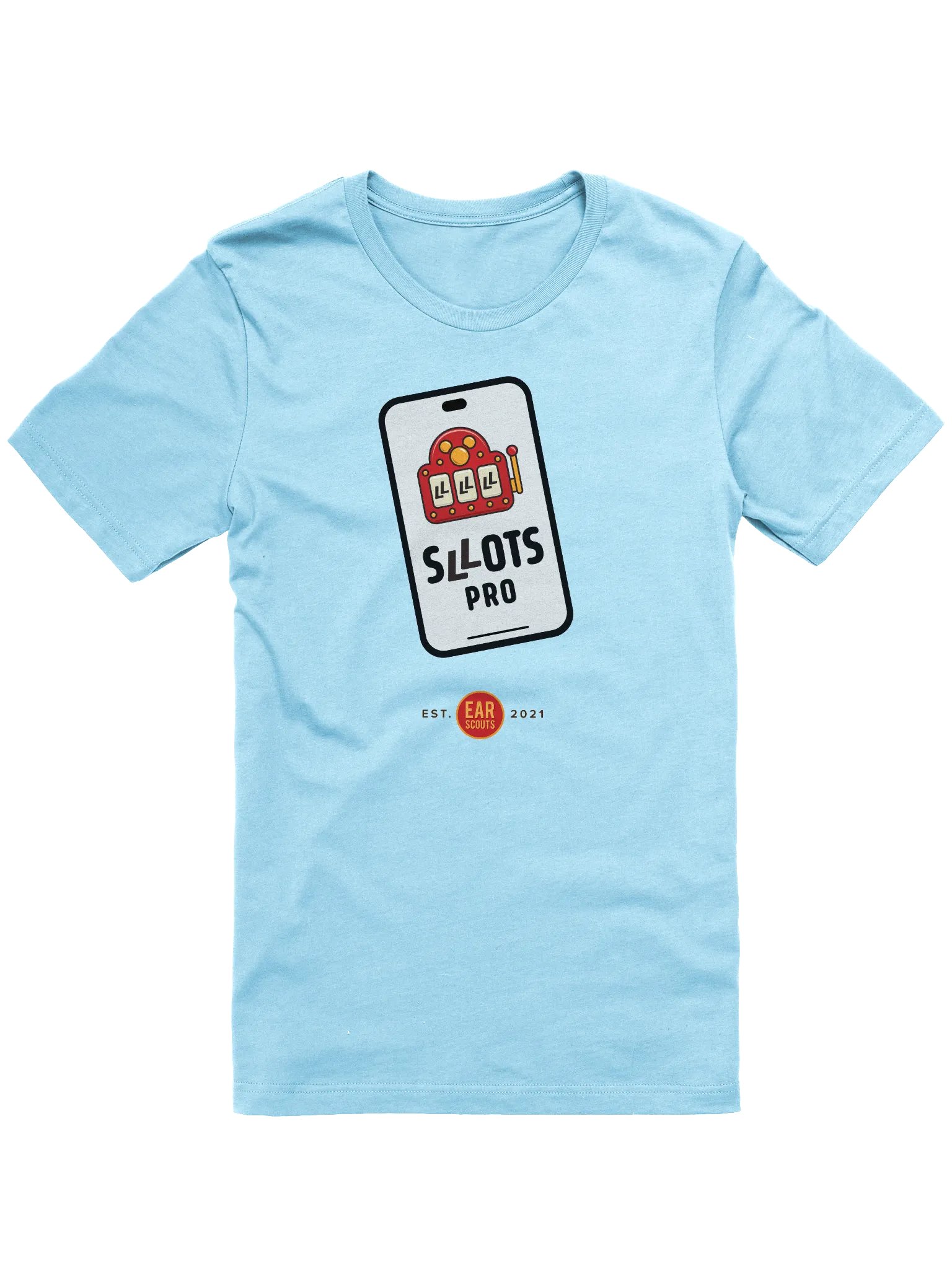SLLots Pro Tee product image (1)