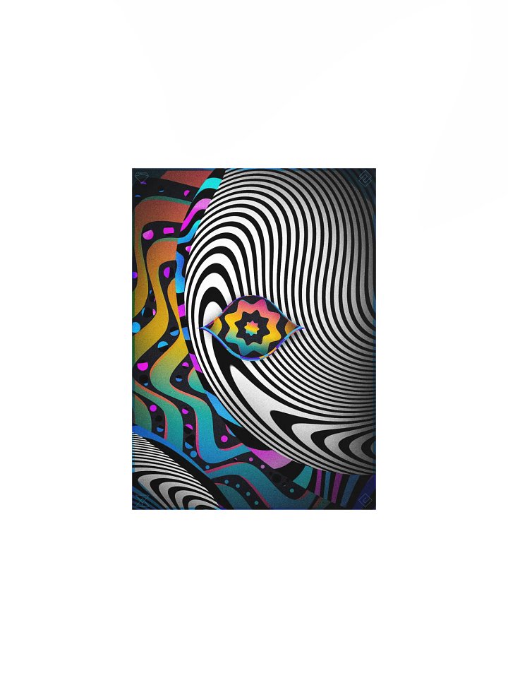 Vivid Visions - Poster product image (1)