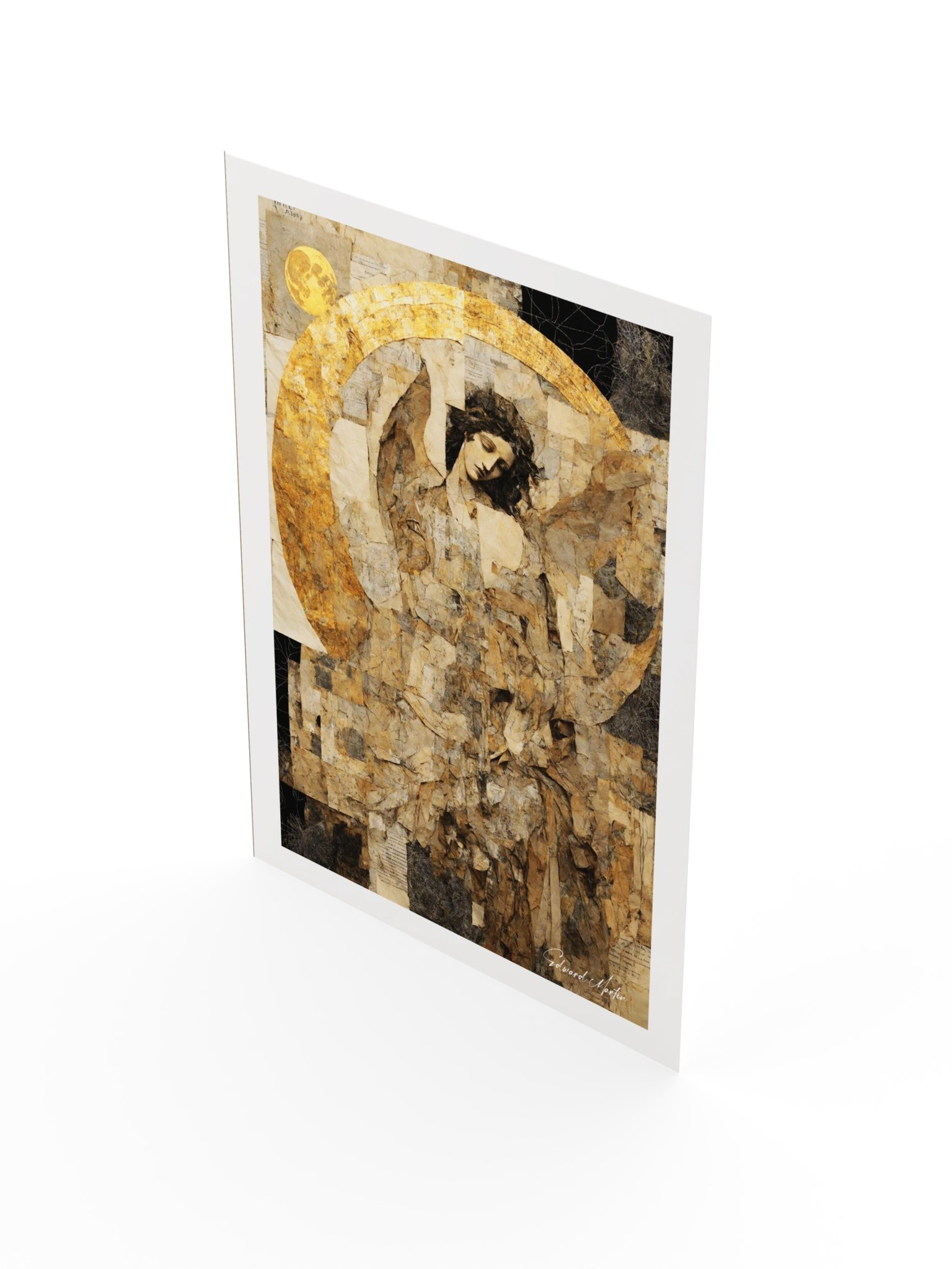 Message to an Angel by Edward Martin product image (20)