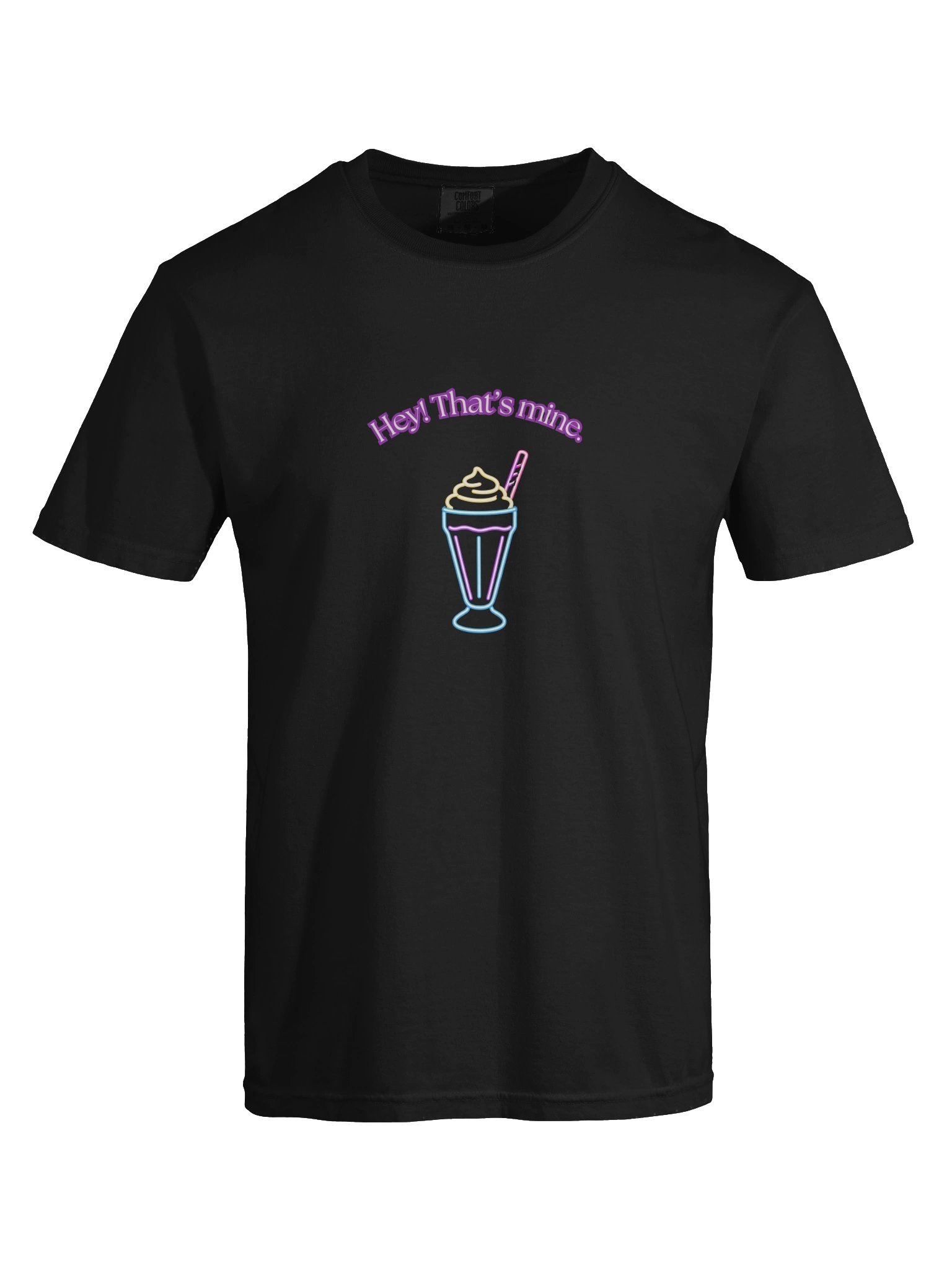 Milkshake & Fries Limited Edition Tee product image (9)