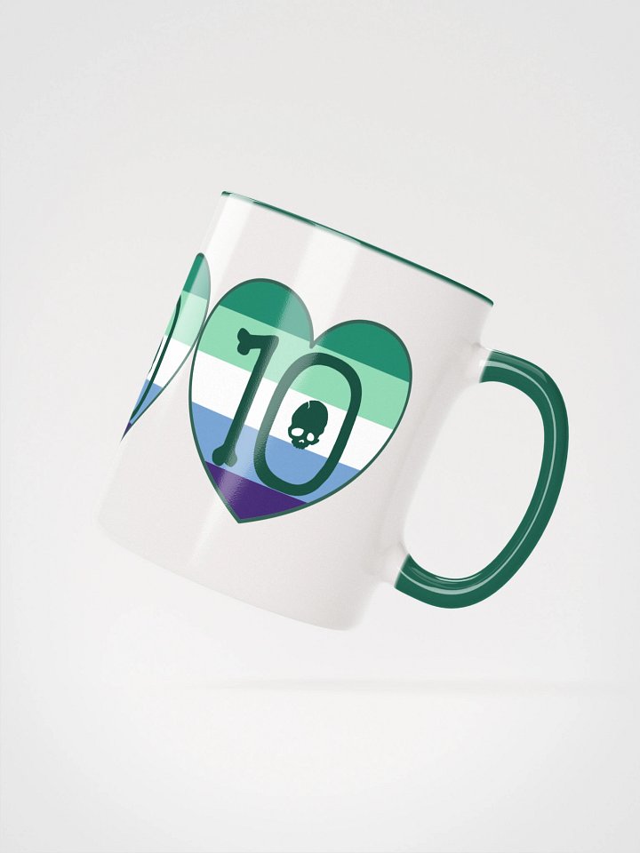 Gay Pride - Rule 10 Mug product image (2)