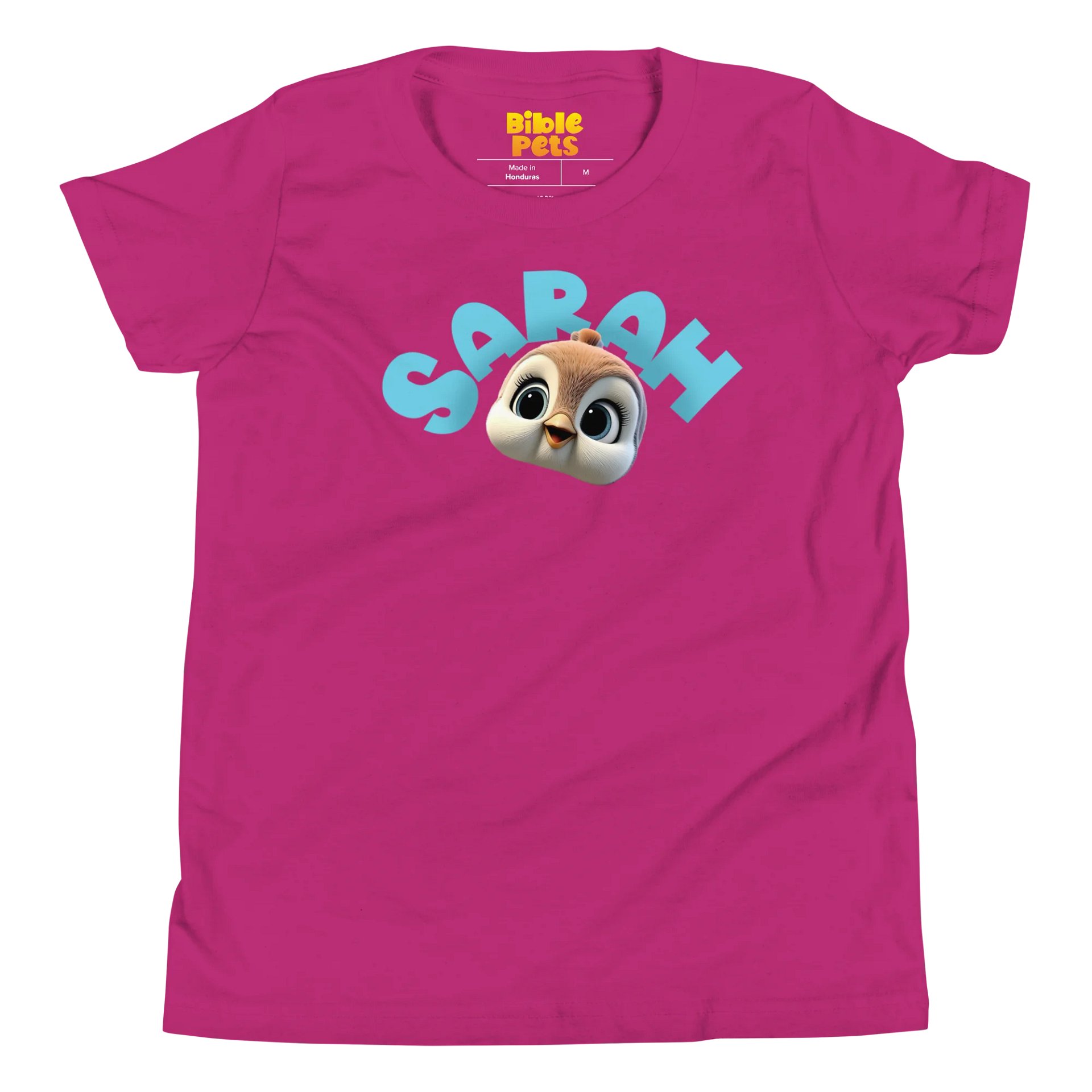 Sarah Youth T-Shirt product image (1)