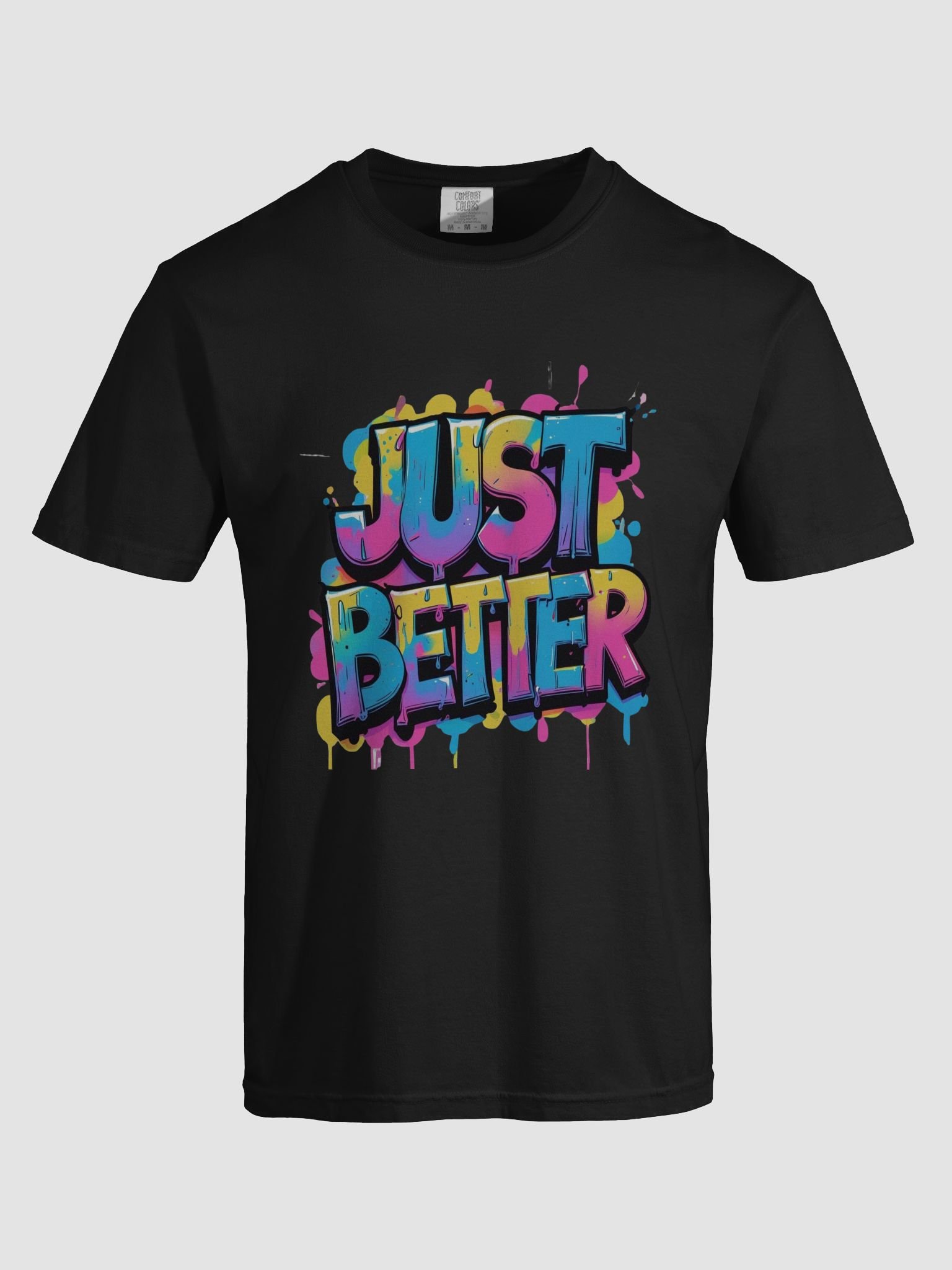 JUST BETTER T-Shirt product image (4)