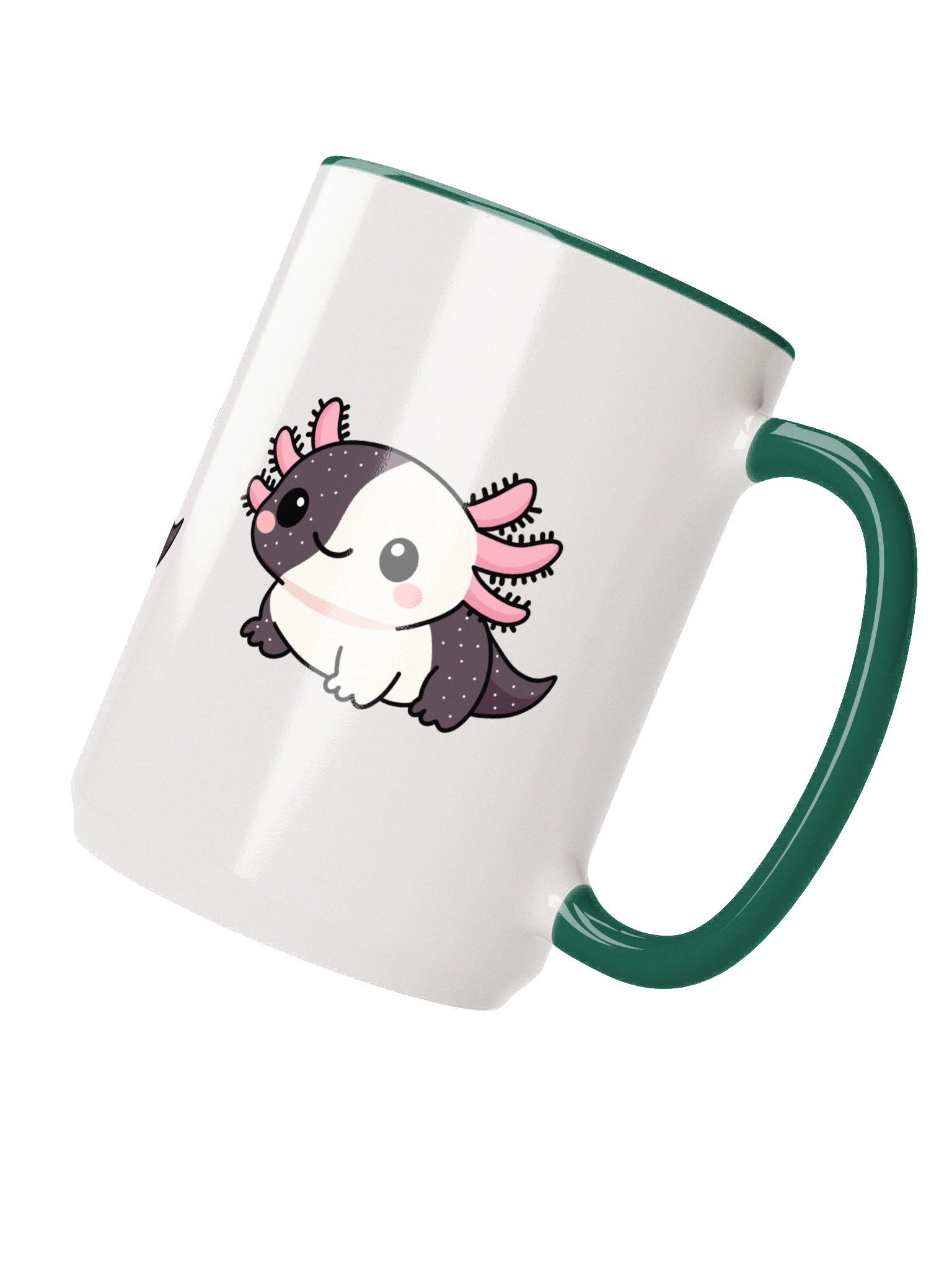 Lunar Eclipse Axolotl Mug 15oz product image (3)