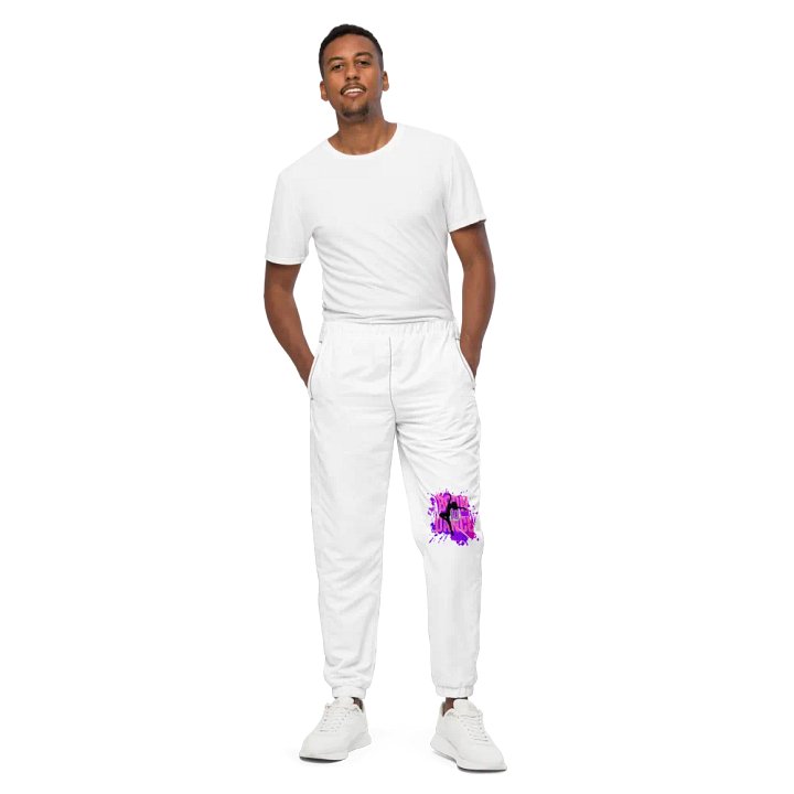 Born to Dance Her Silhouette All-Over Track Pants product image (1)