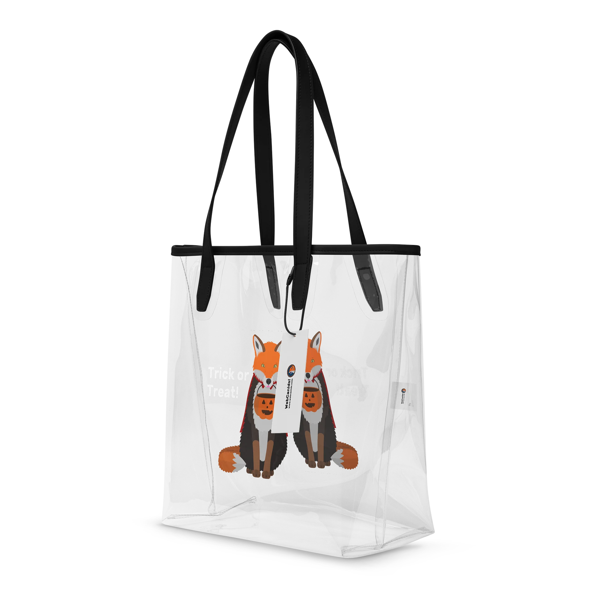 Trick or Treat Bag - Vampire Costume Fox product image (4)