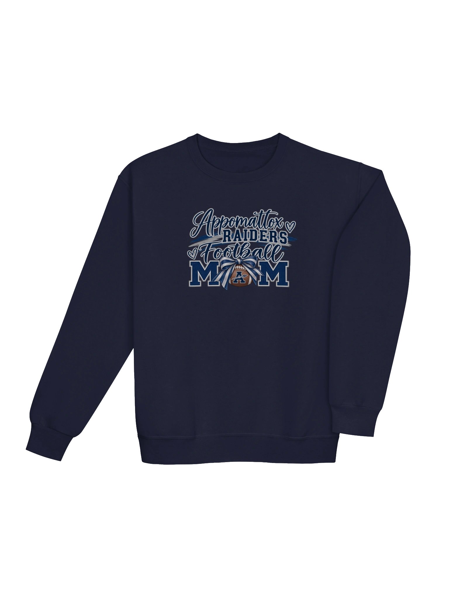 Appomattox Raiders Football Mom Sweatshirt product image (11)