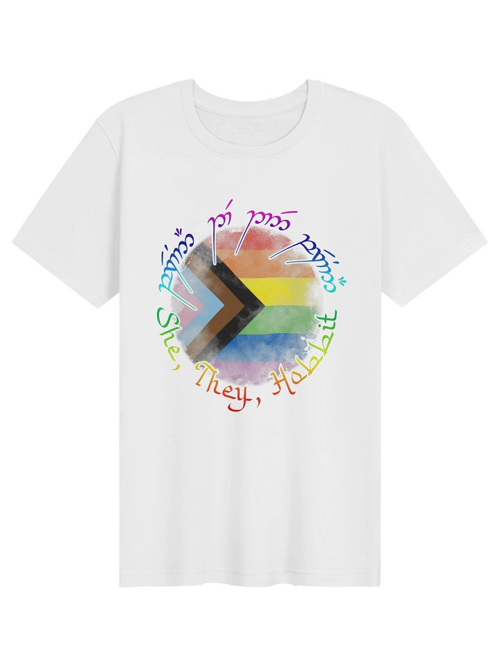 She/They/Hobbit product image (2)