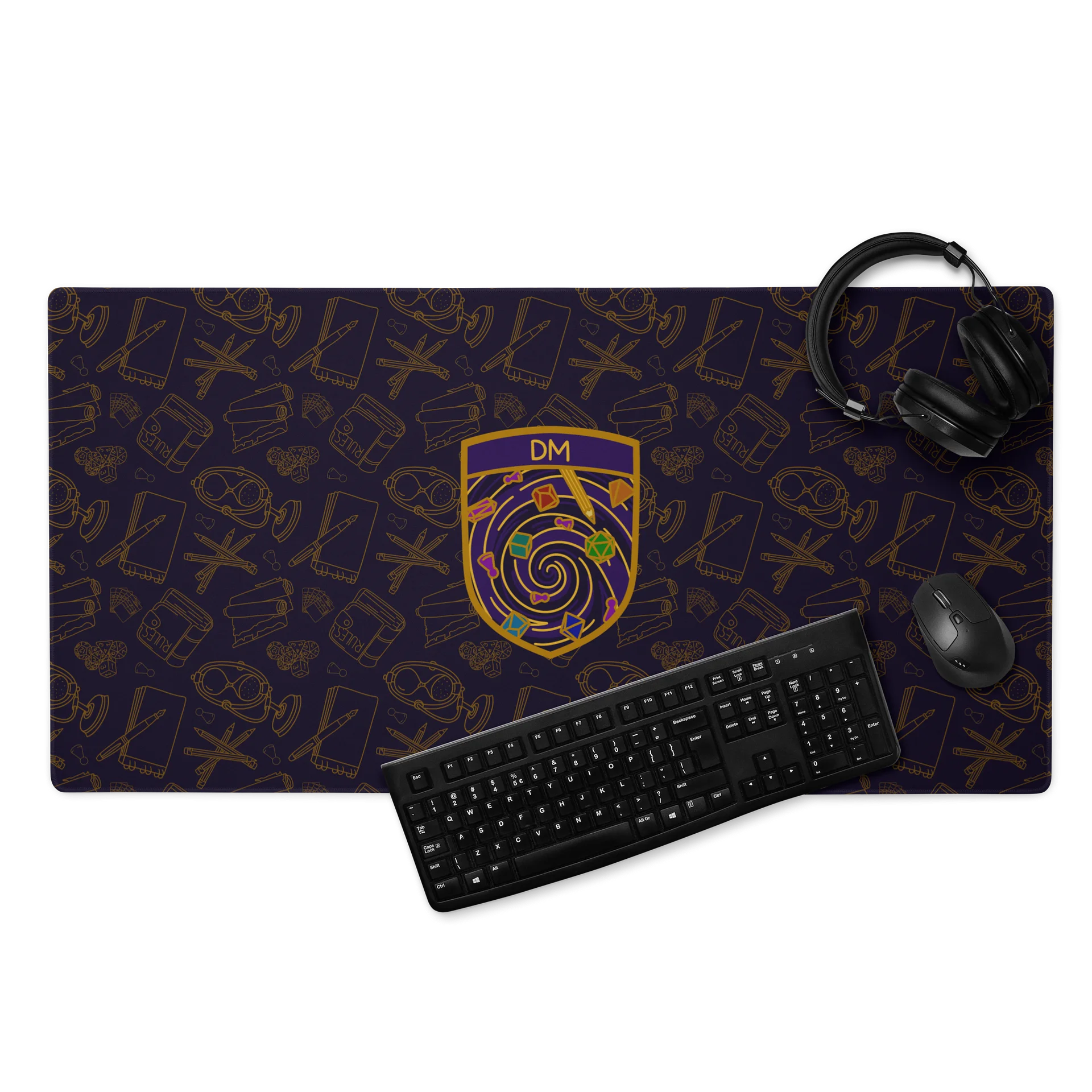 Dungeon Master Desk Mat product image (1)
