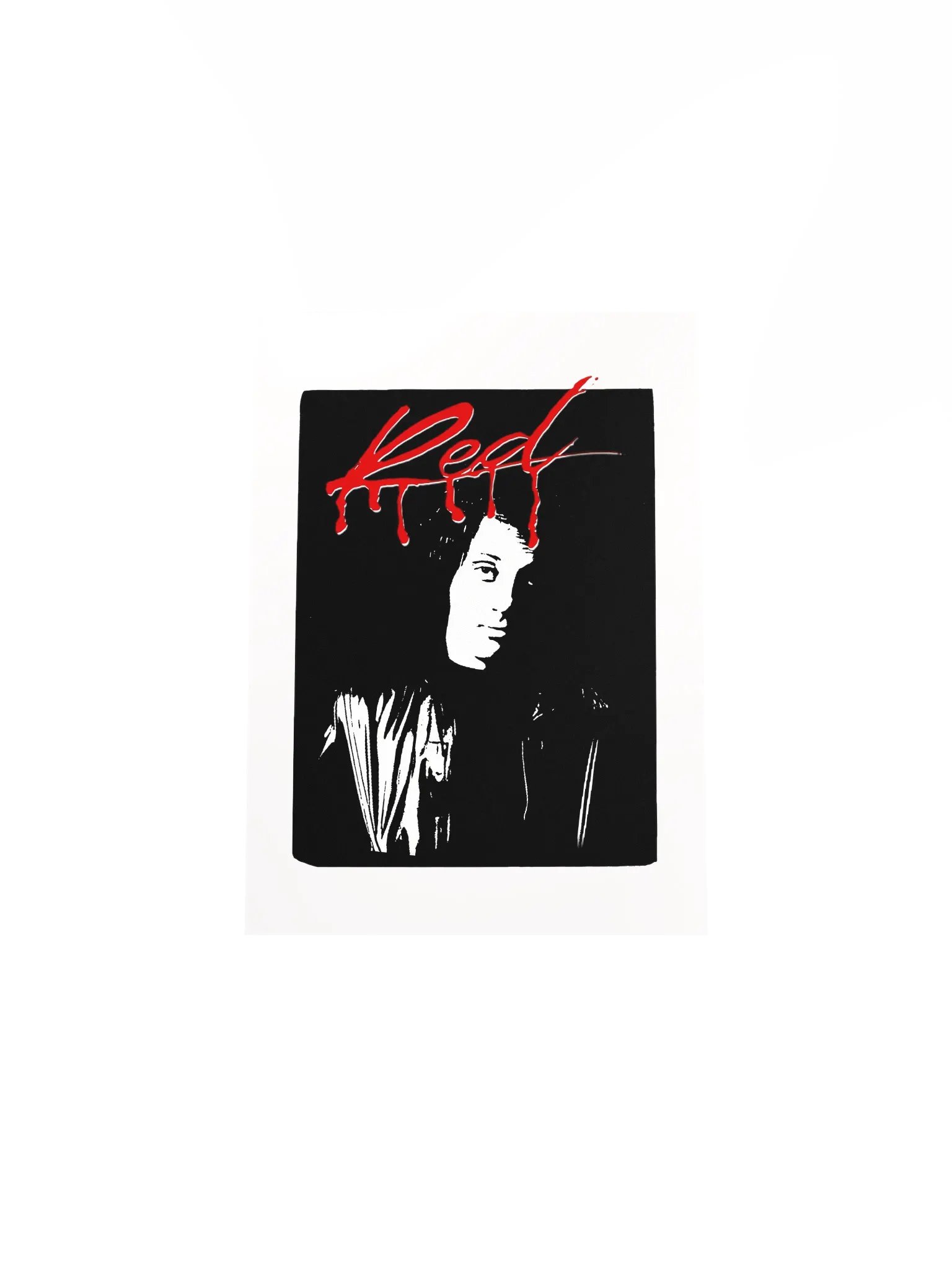 "Joel Lotta Red" Poster product image (1)