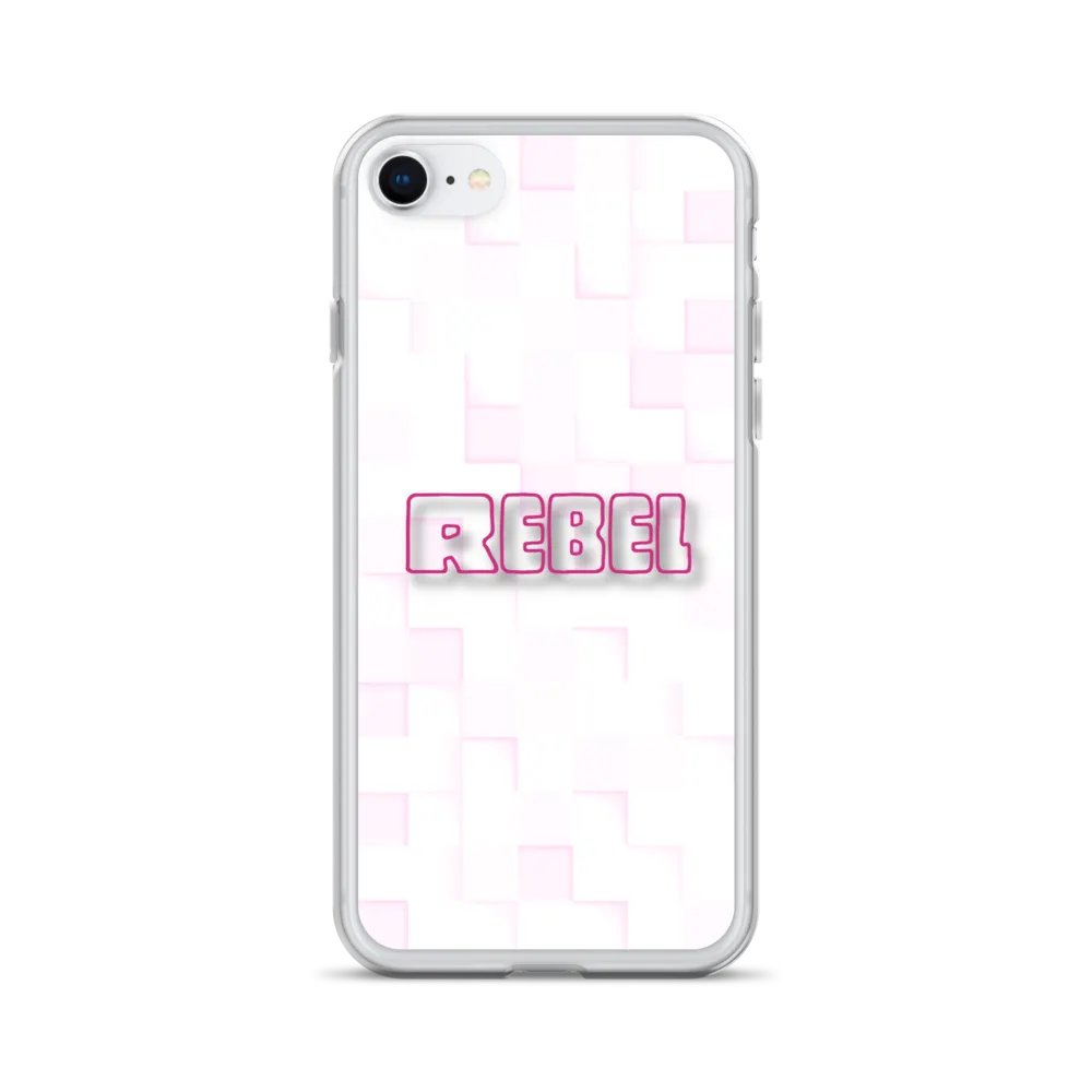 REBEL Bold Bubble iPhone® Case product image (24)