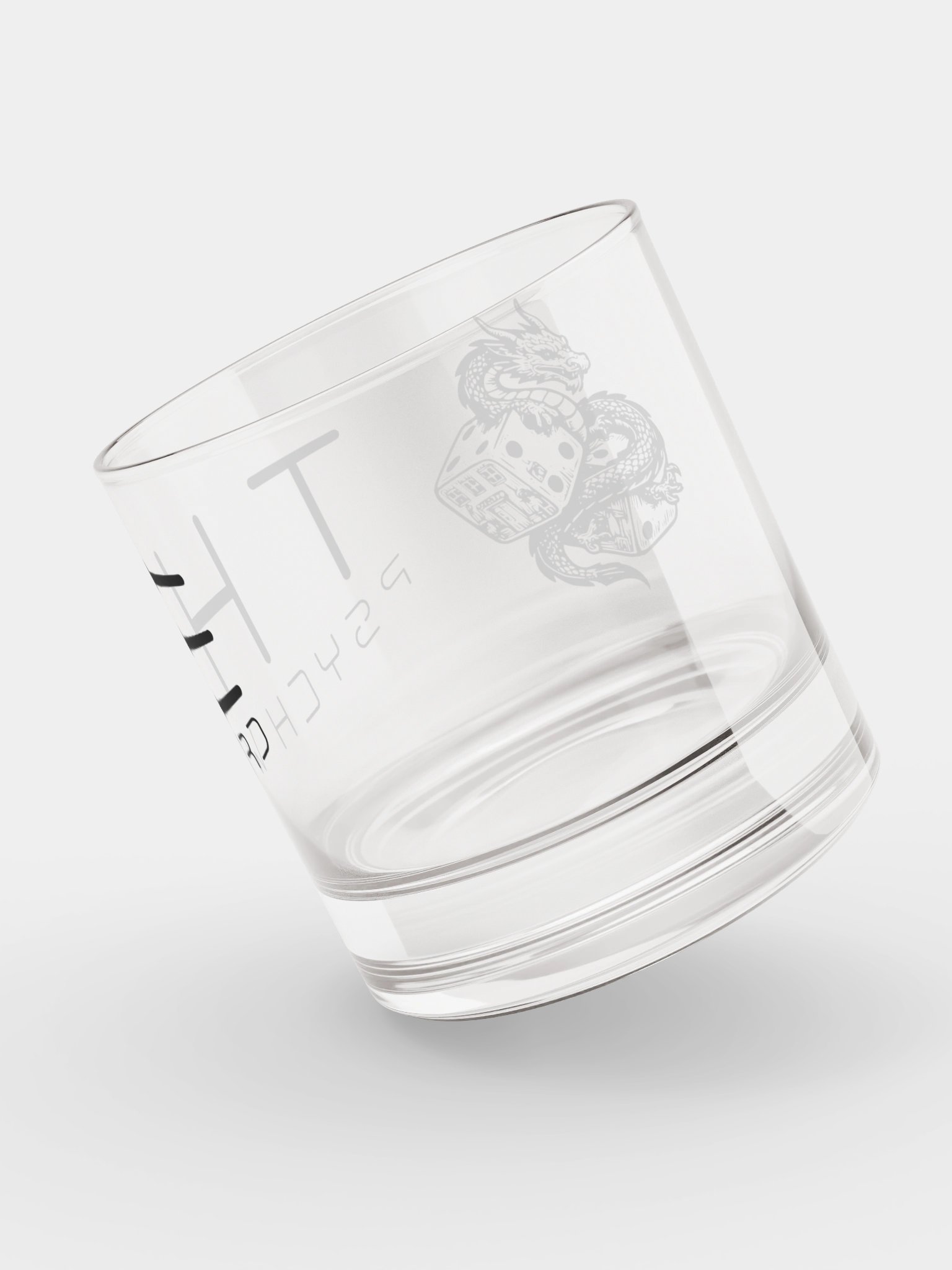 TPW Whiskey Rocks Glass product image (7)