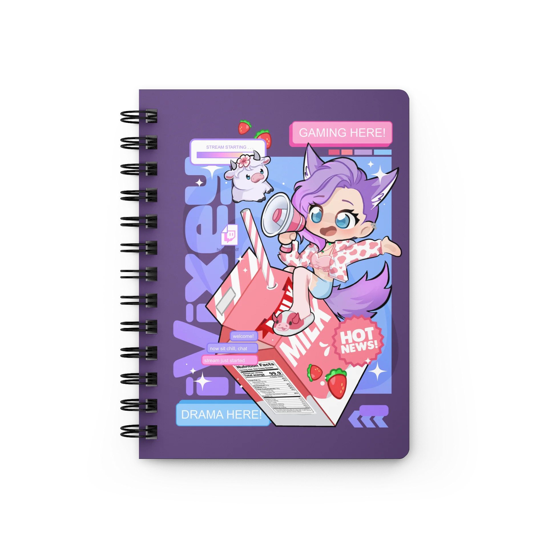 iVixey Journal product image (1)