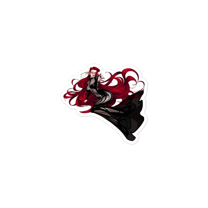 Deadly Siren Magnet product image (1)