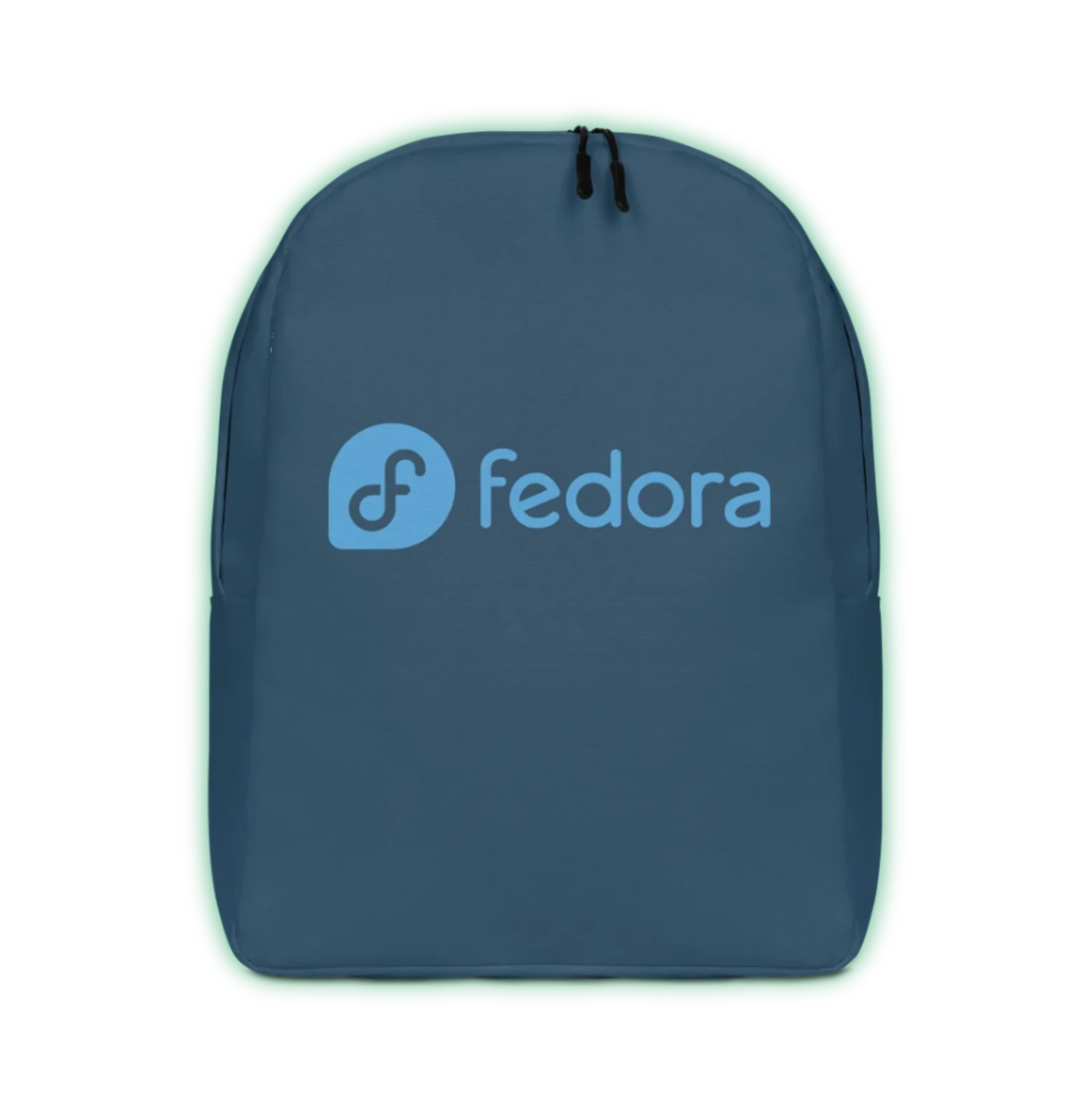 Backpack with Fedora Logo product image (1)