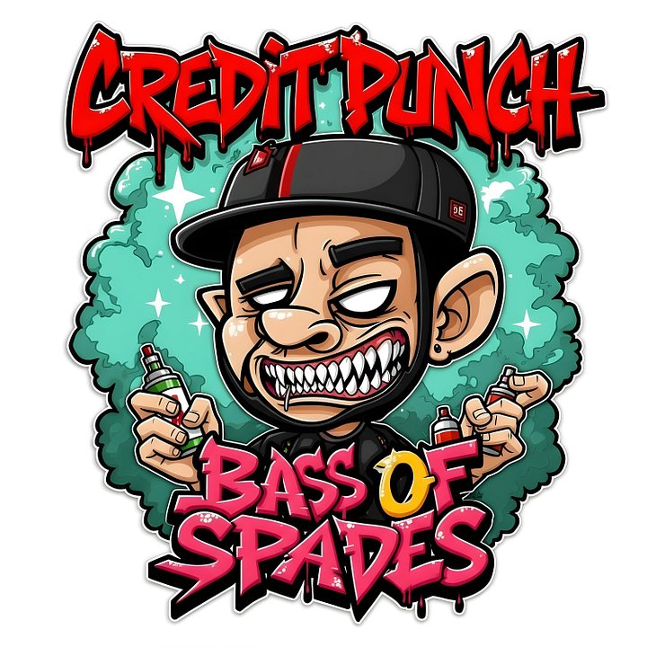 Credit Punch - Bass Of Spades product image (1)