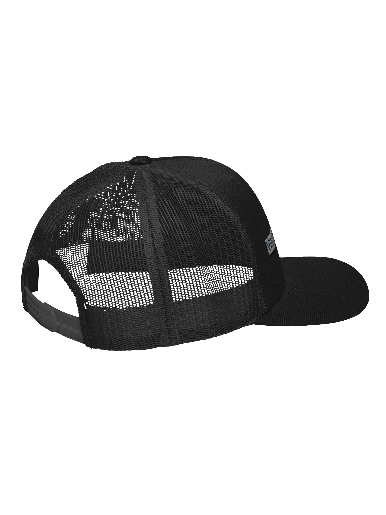 Vintage Harleys Revived – Bar & Shield Trucker Hat product image (2)