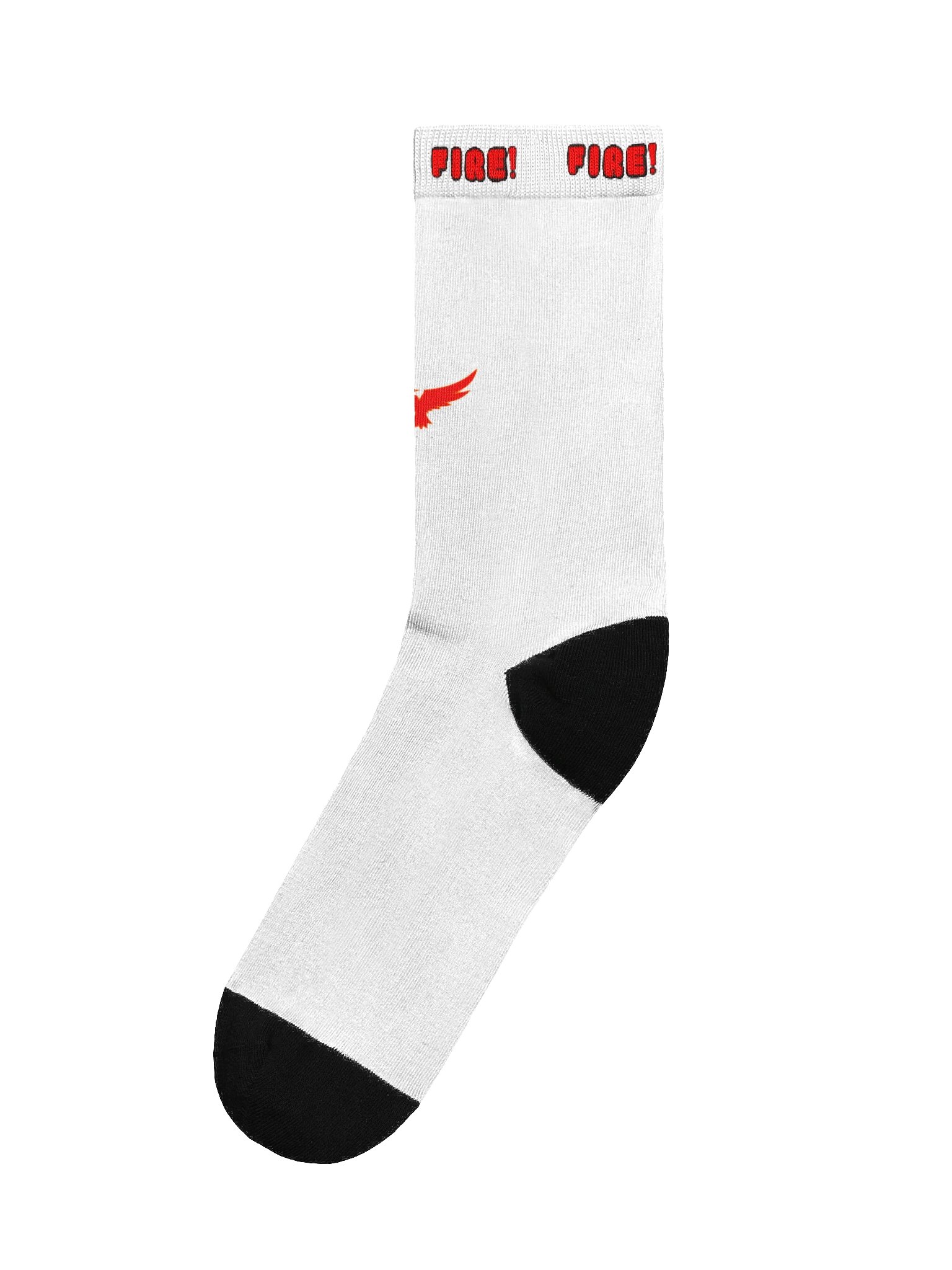 Ego Scout Firem'n Chit Socks product image (1)