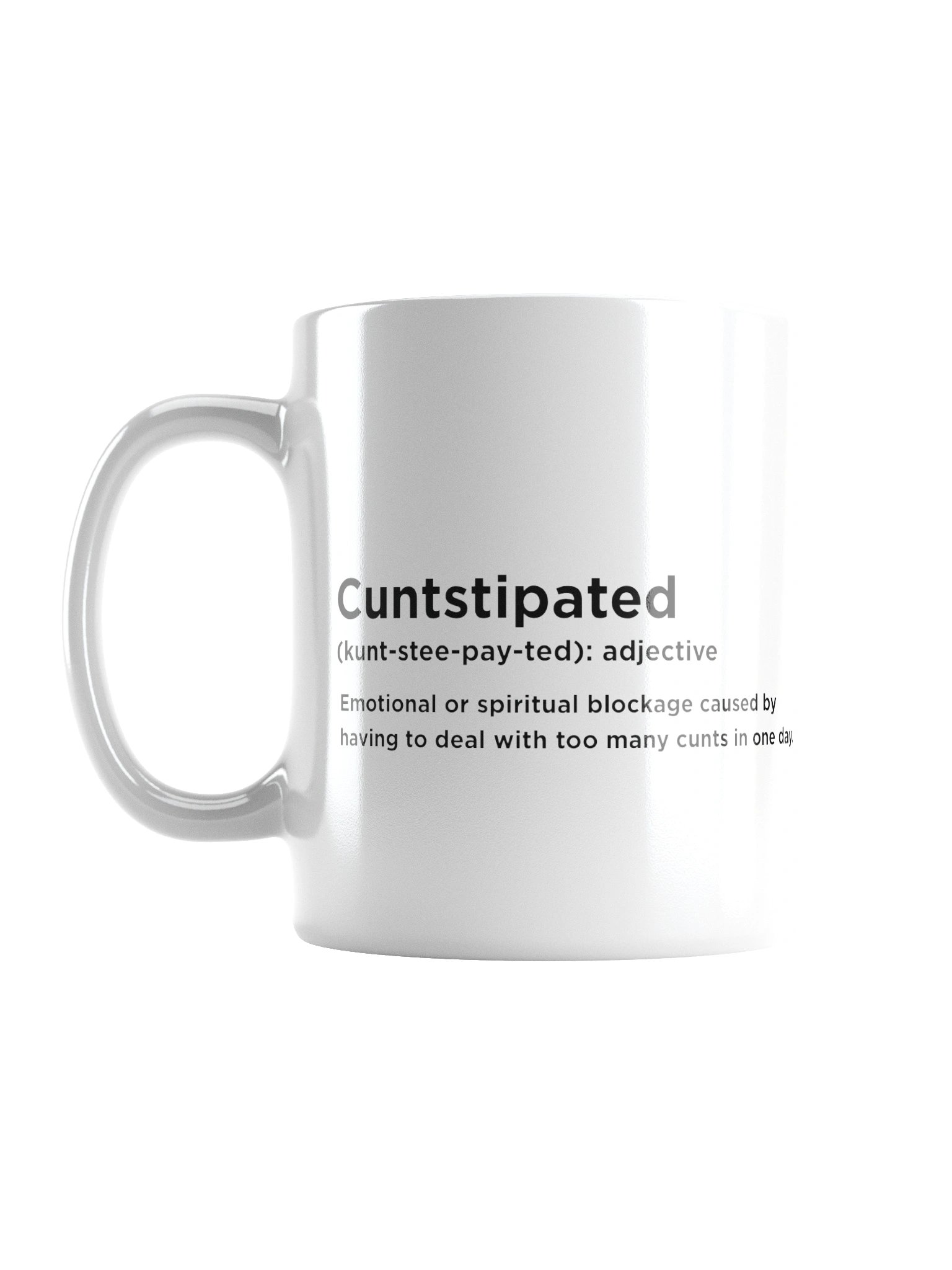 Classic Matte Coffee Mug – Simple Yet Premium Design product image (3)
