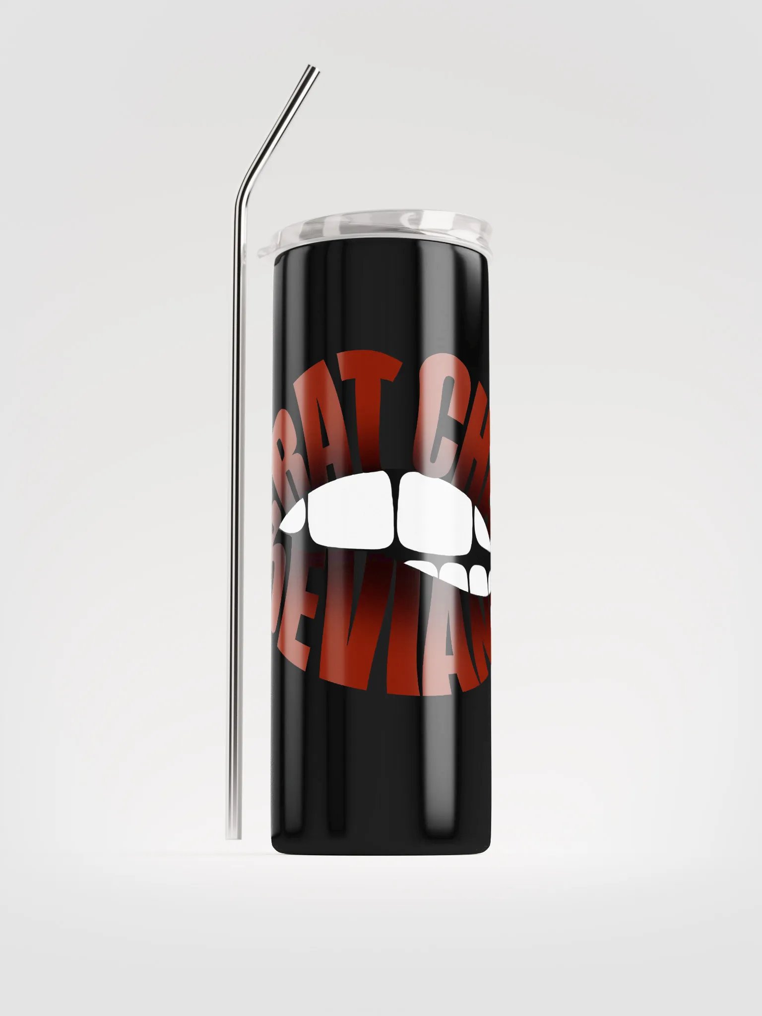 Brat Chat Deviant Straight Tumbler product image (2)